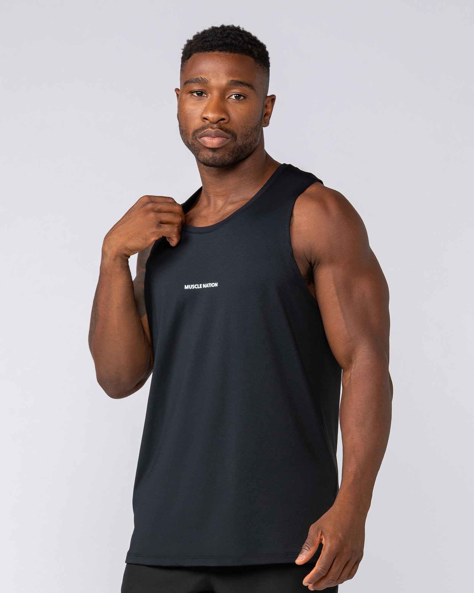 Active Training Tank - Black