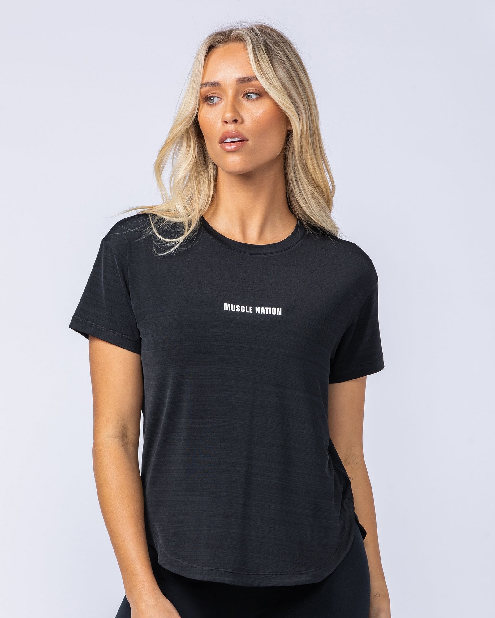 Ignite Training Tee - Black (Original Logo)