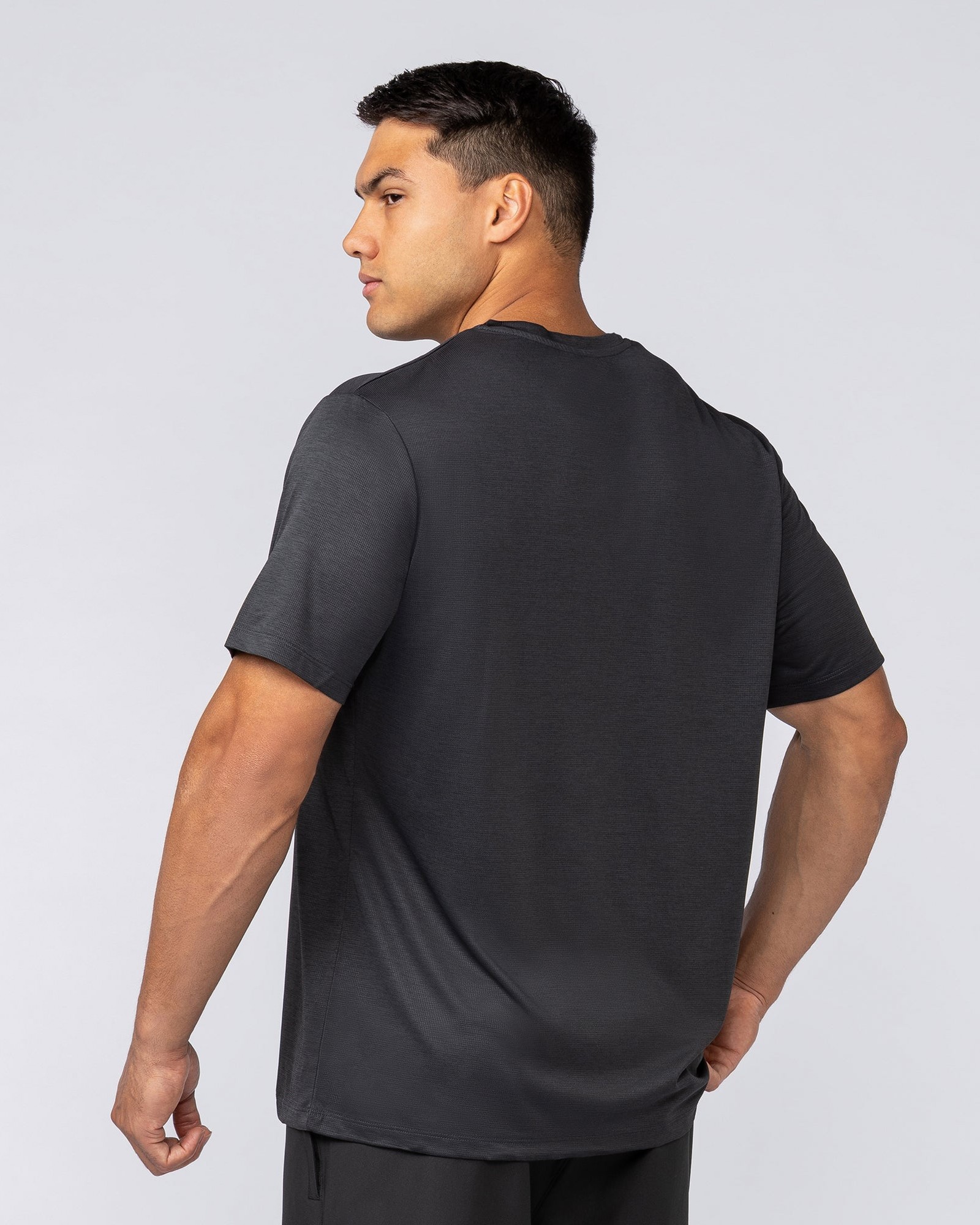 Aero Active Tee - Black
