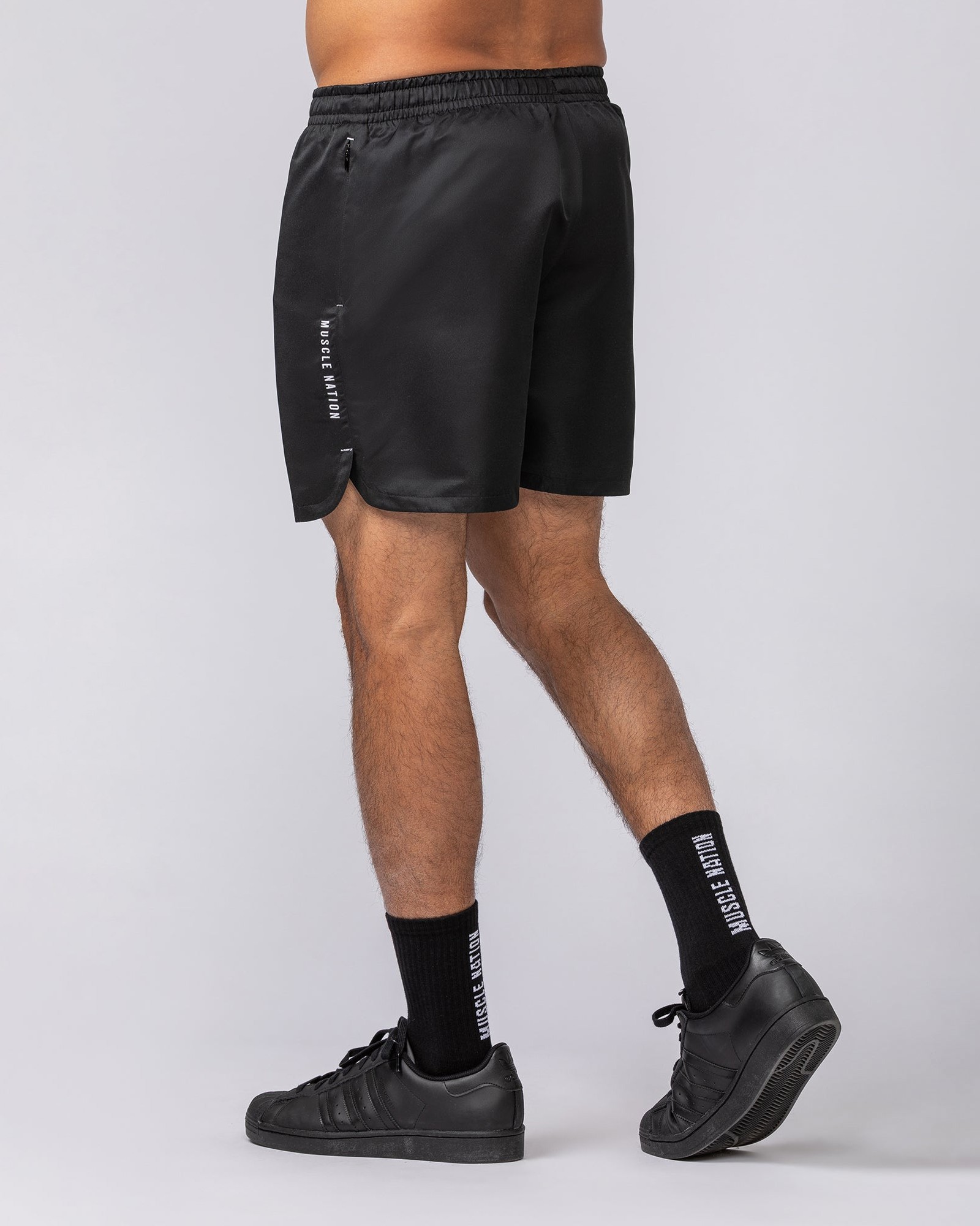 Standard Shorts - Black