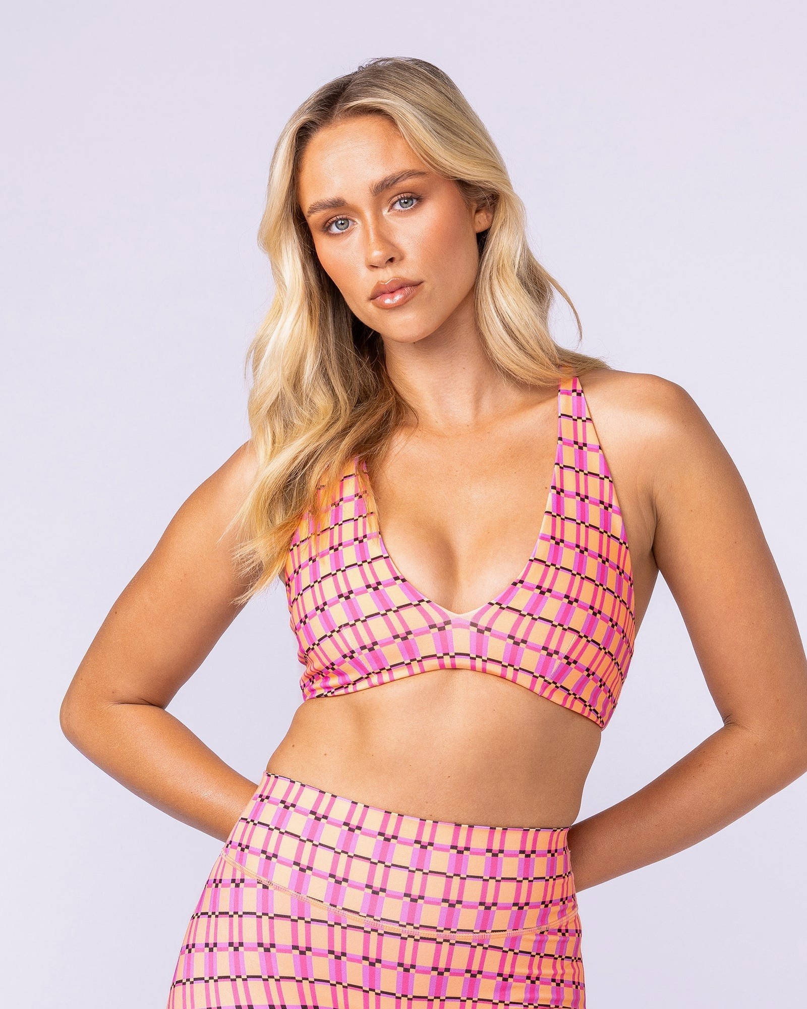 Lustre Bralette - Hypnotic