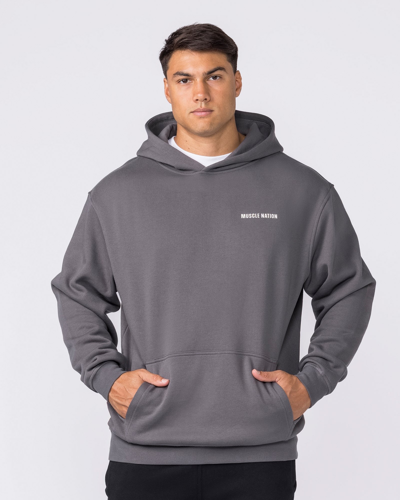 Essential Hoodie - Tornado