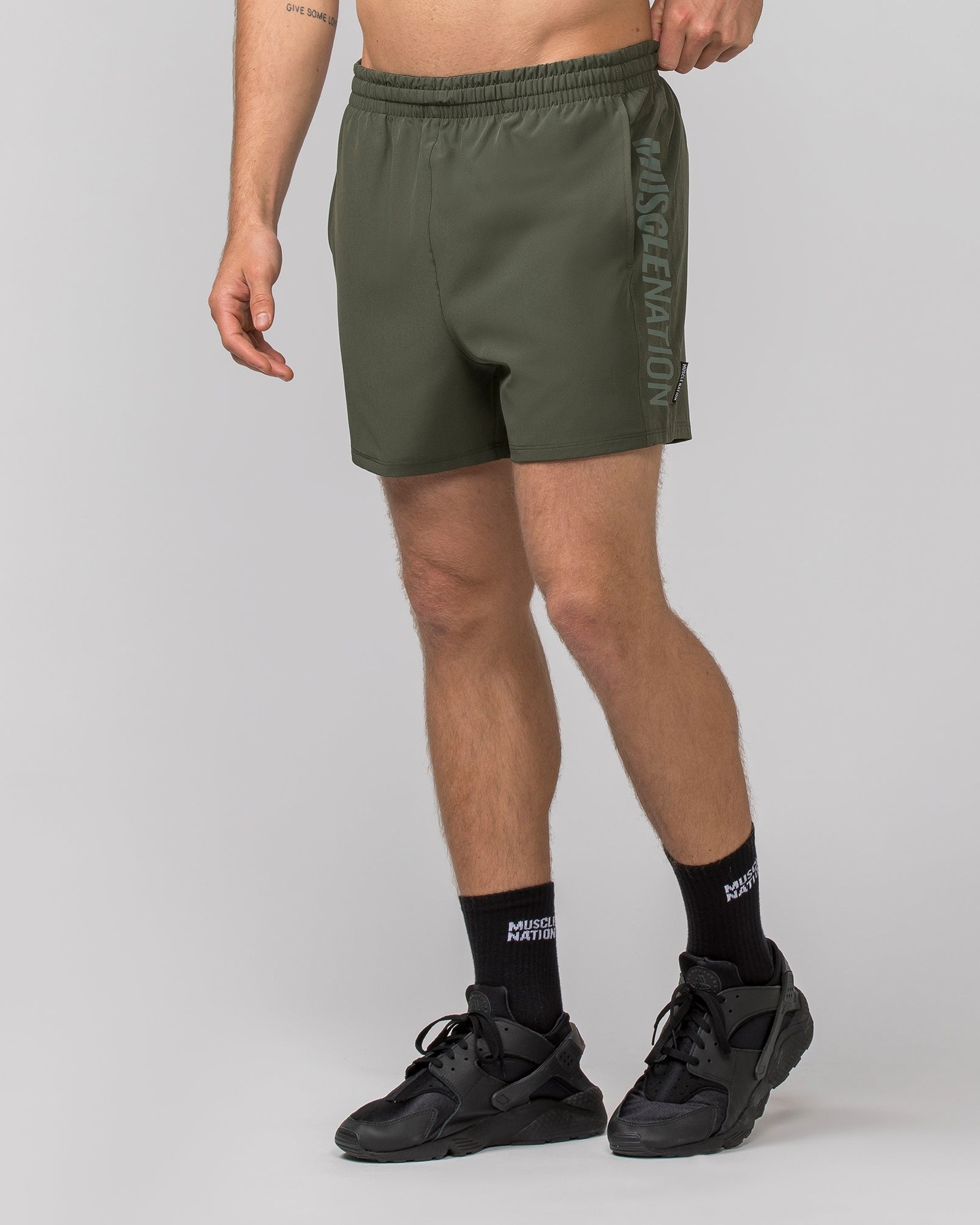 Dark Khaki