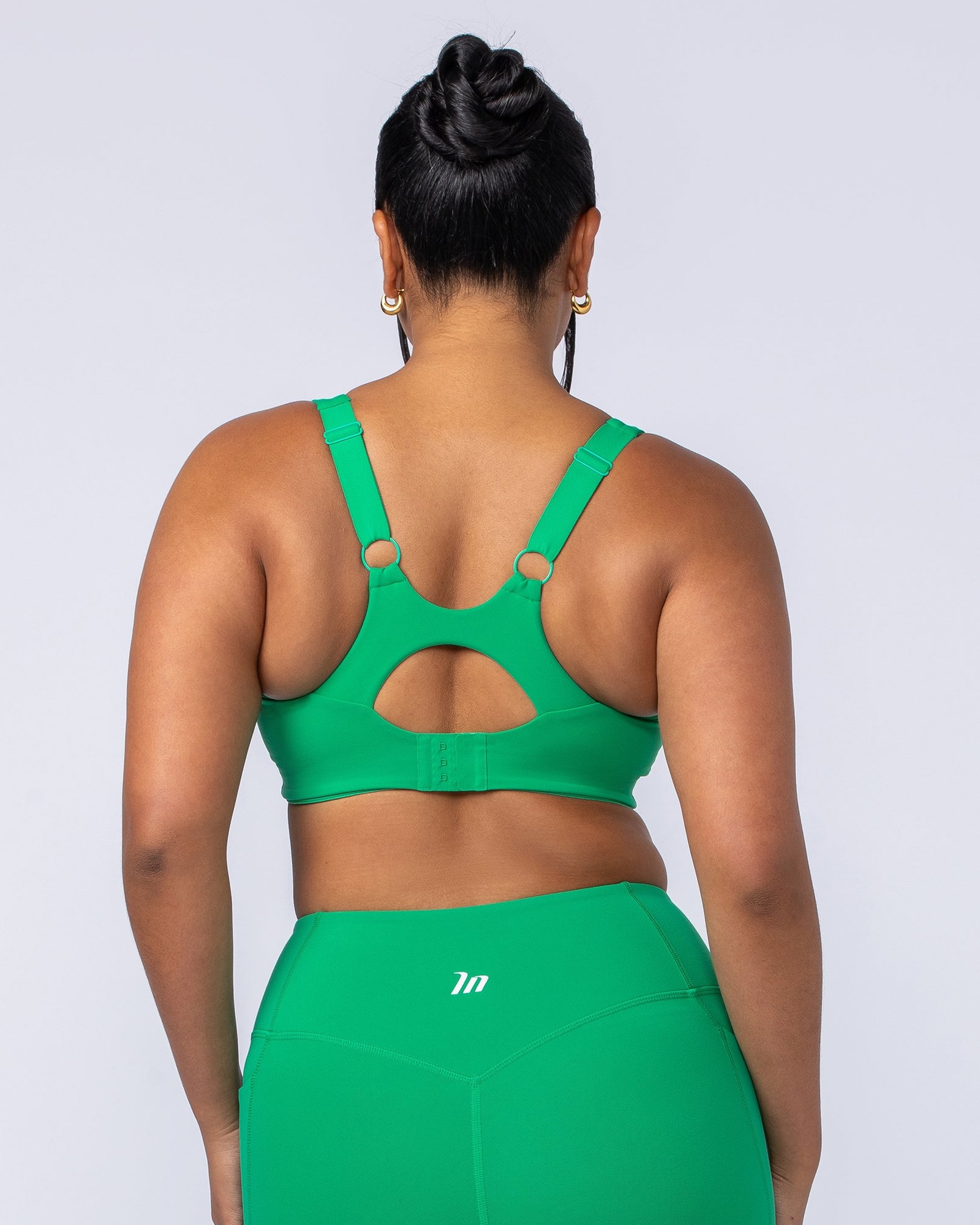 Core Bra - Clover
