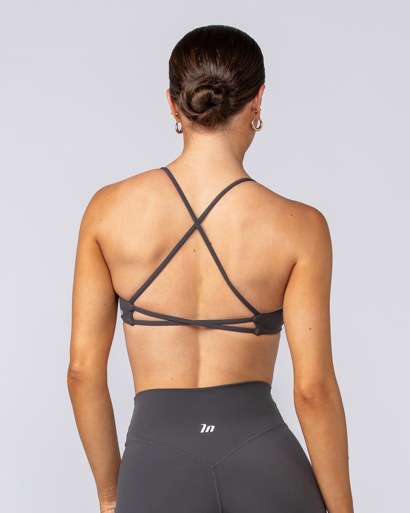 Liberty Strike Bralette - Phantom