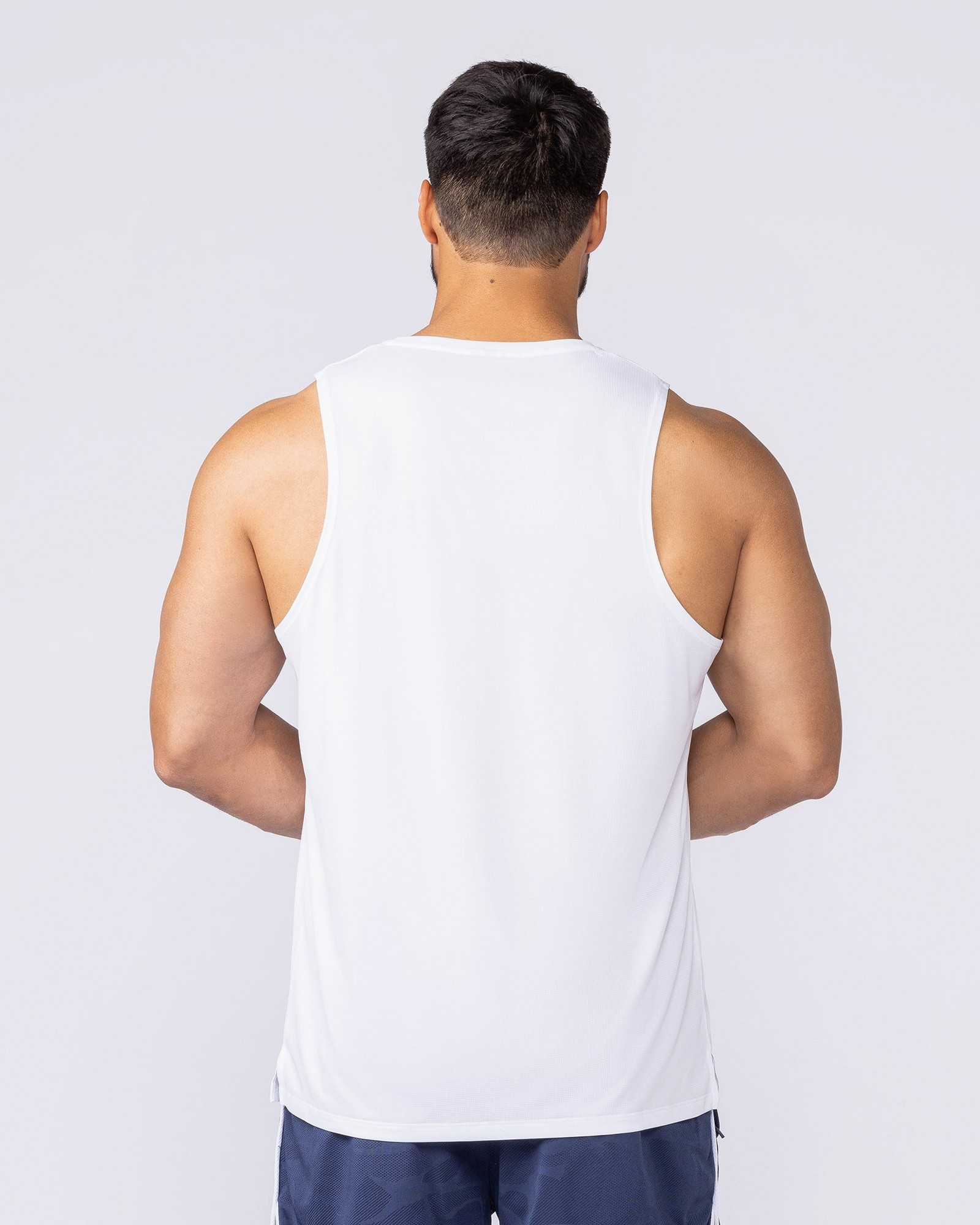 Aero Active Tank - White