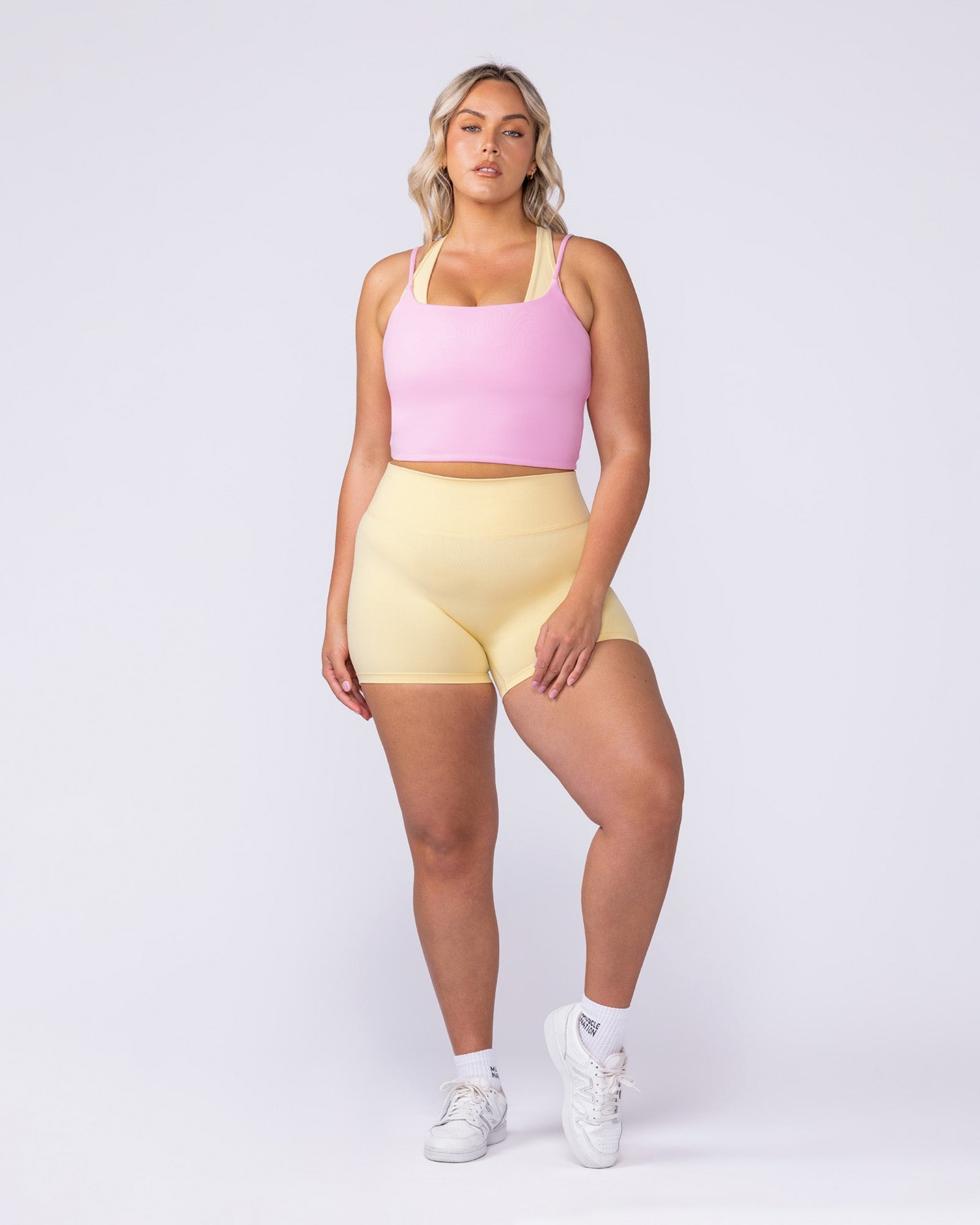 Cami Active Tank - Pink Pony