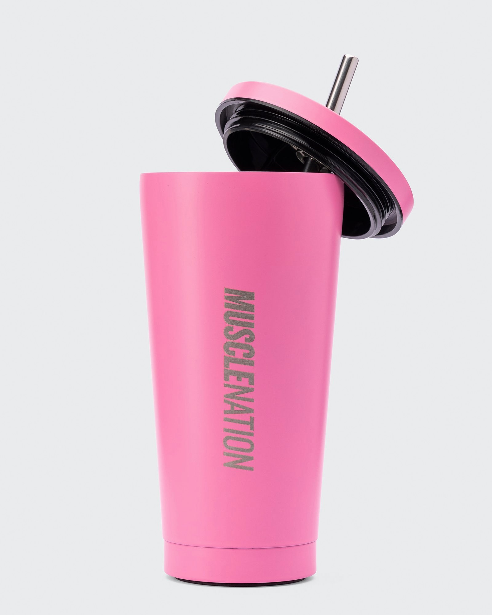 Stainless Steel Cup - Hollywood Pink