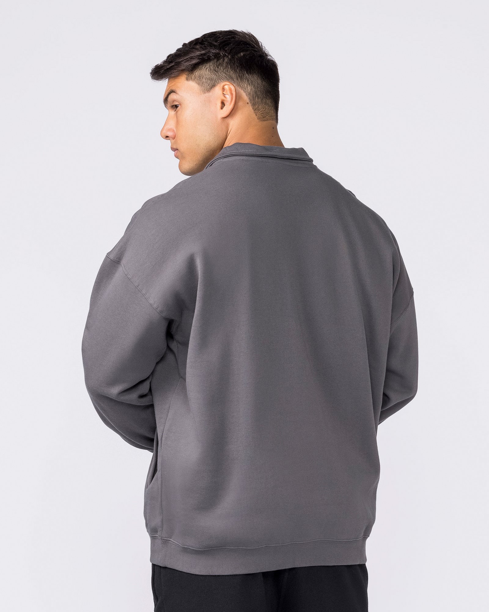 Essential Quarter Zip - Tornado