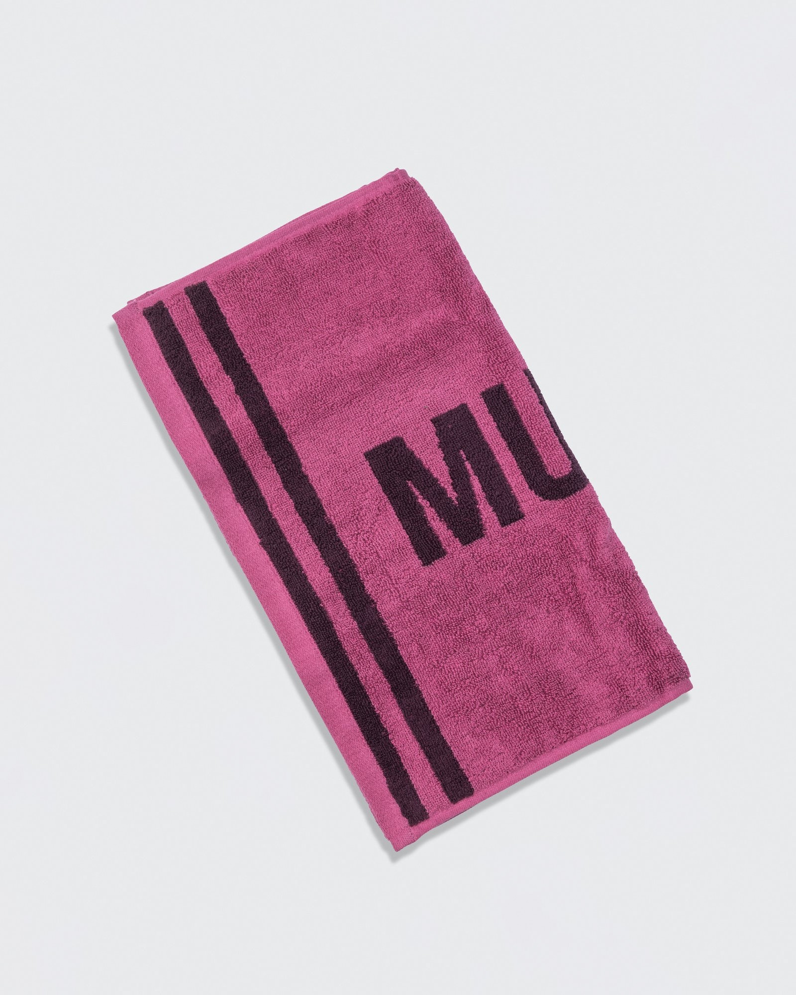 Sweat Towel - Wild Rose / Cranberry