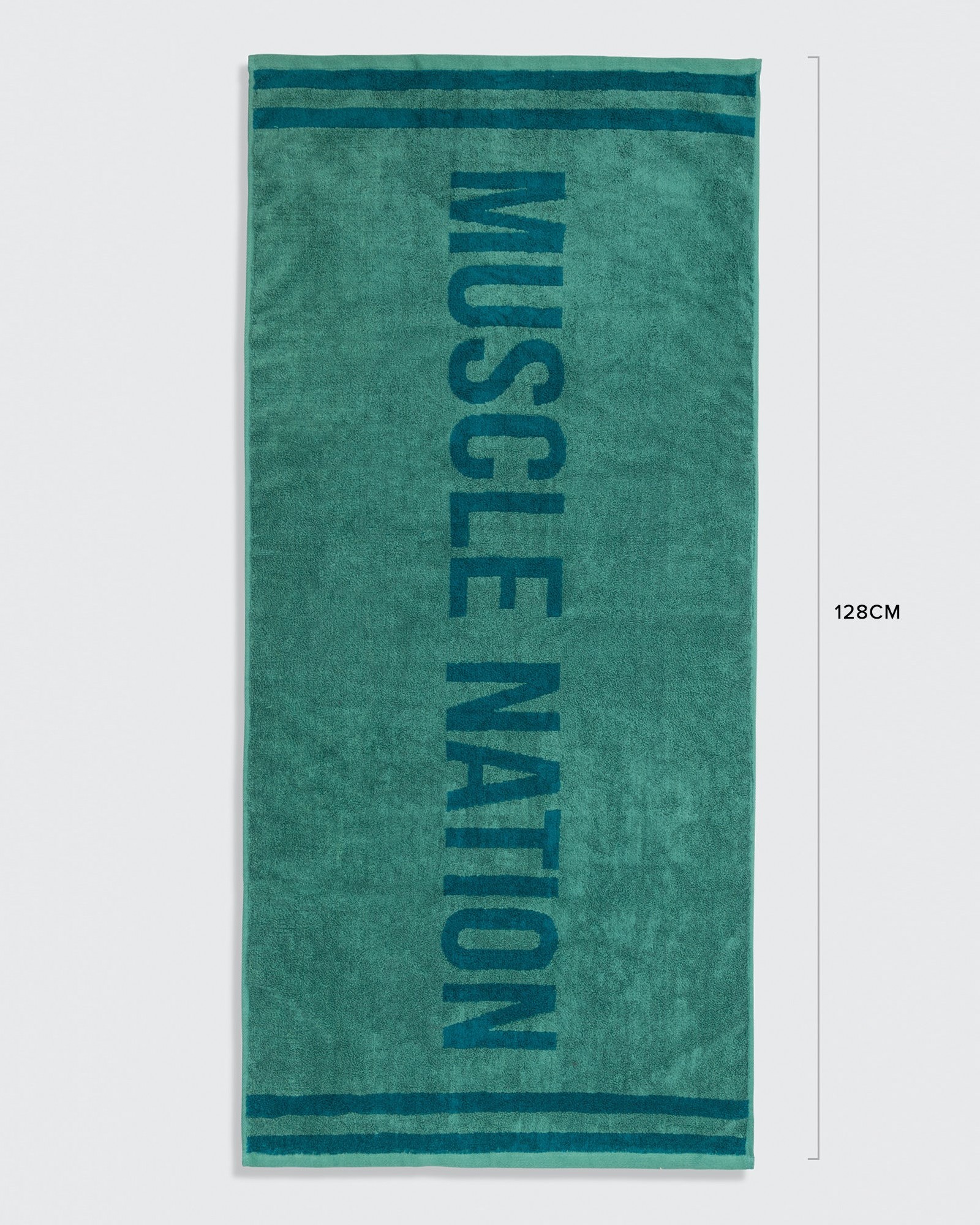 Gym Towel - Alpine / Dark Marine