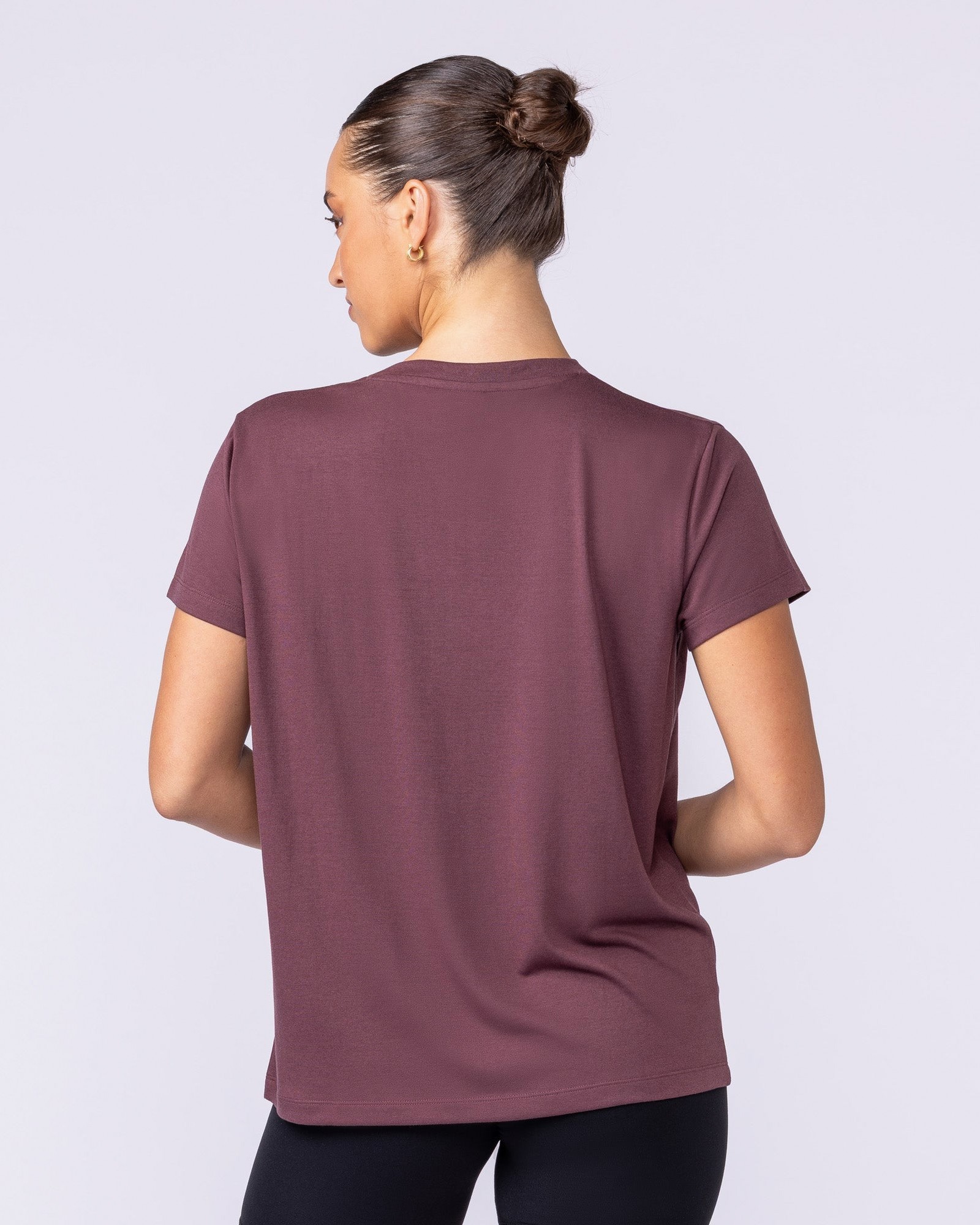 Results Training Tee - Rocky Road