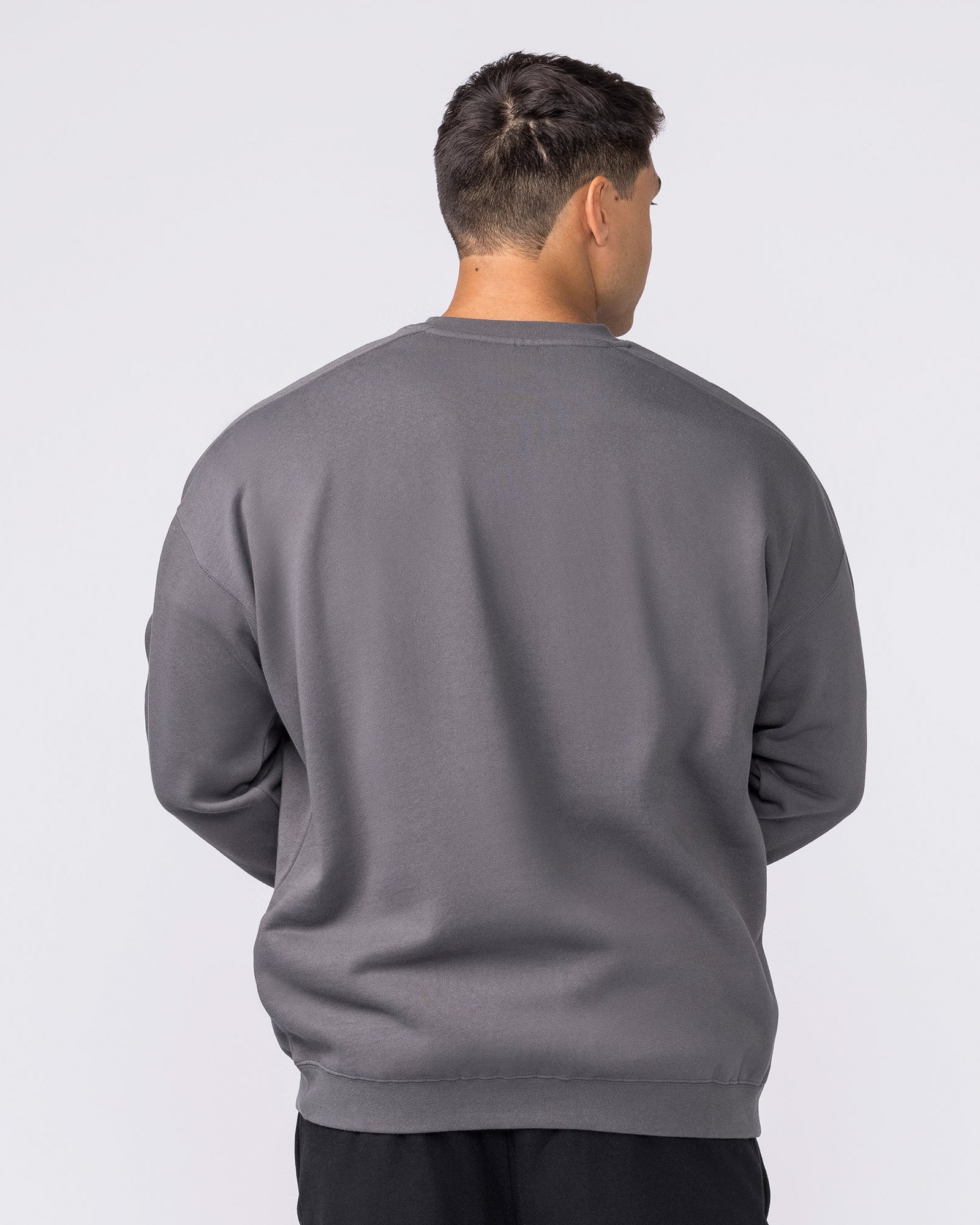 Essential Crew Pullover - Tornado