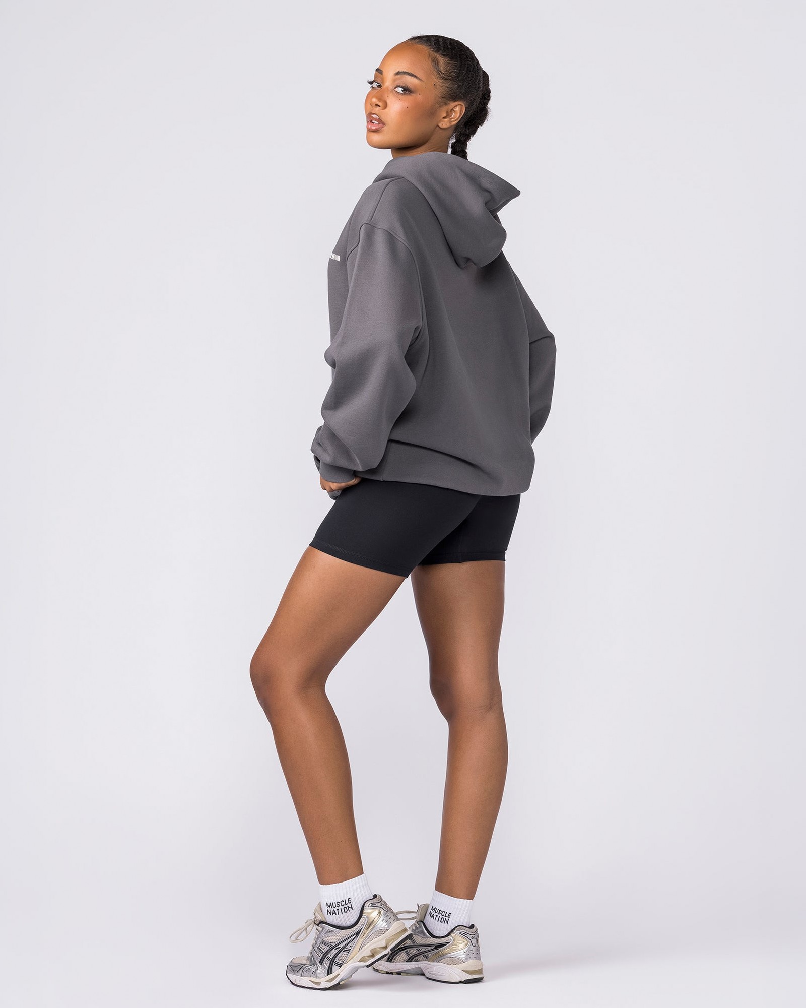 Essential Hoodie - Tornado