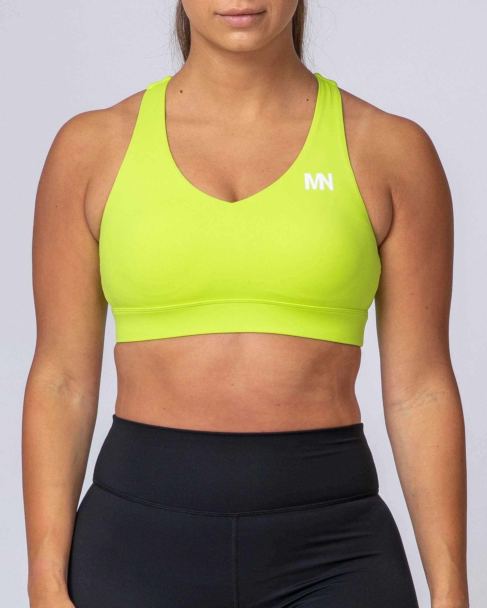 Comfort Bra - Acid Lime