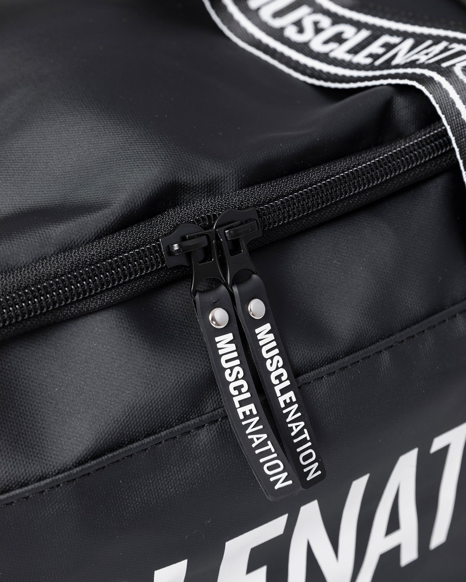 Duffle Bag - Black
