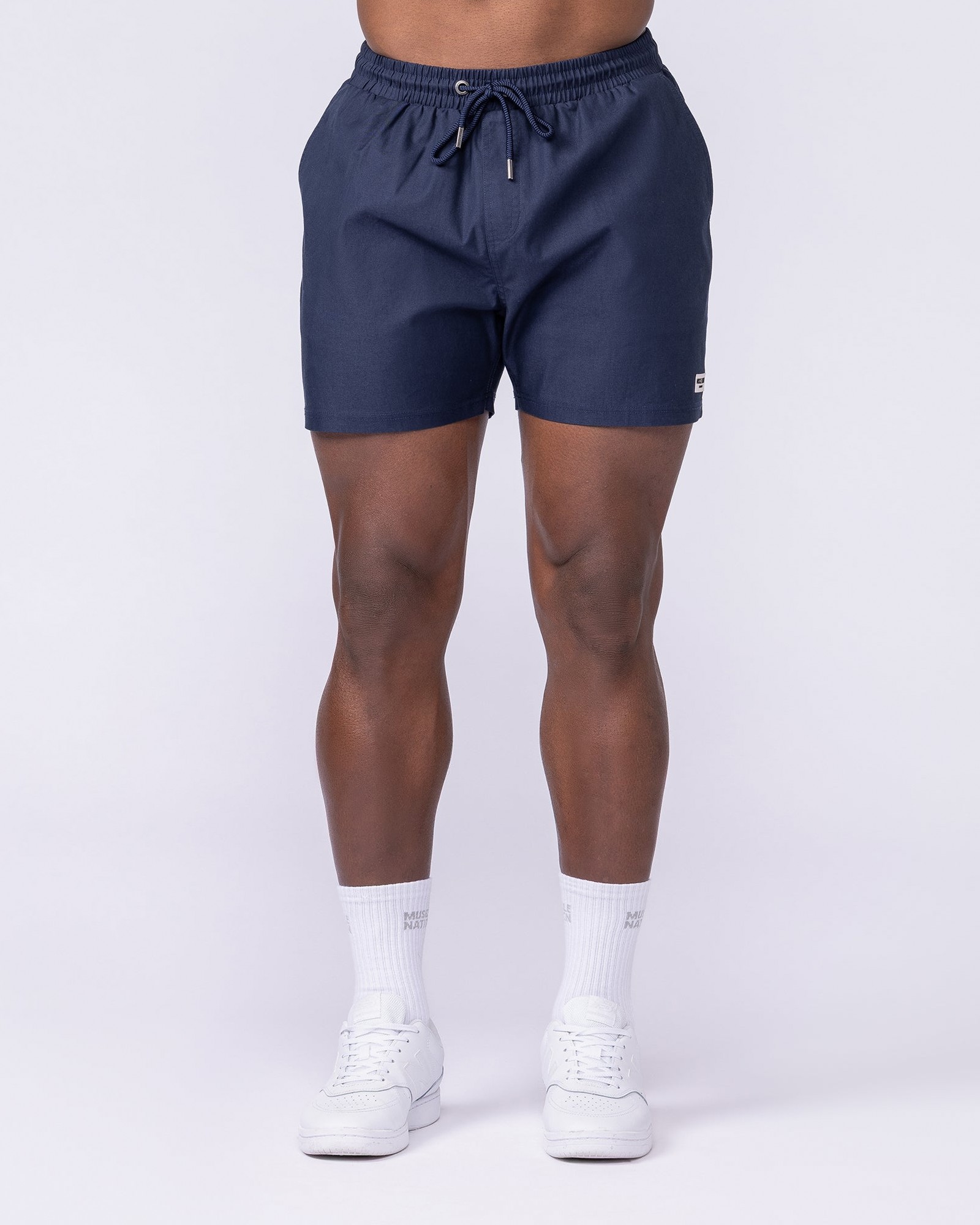 Daily 4" Shorts - Navy