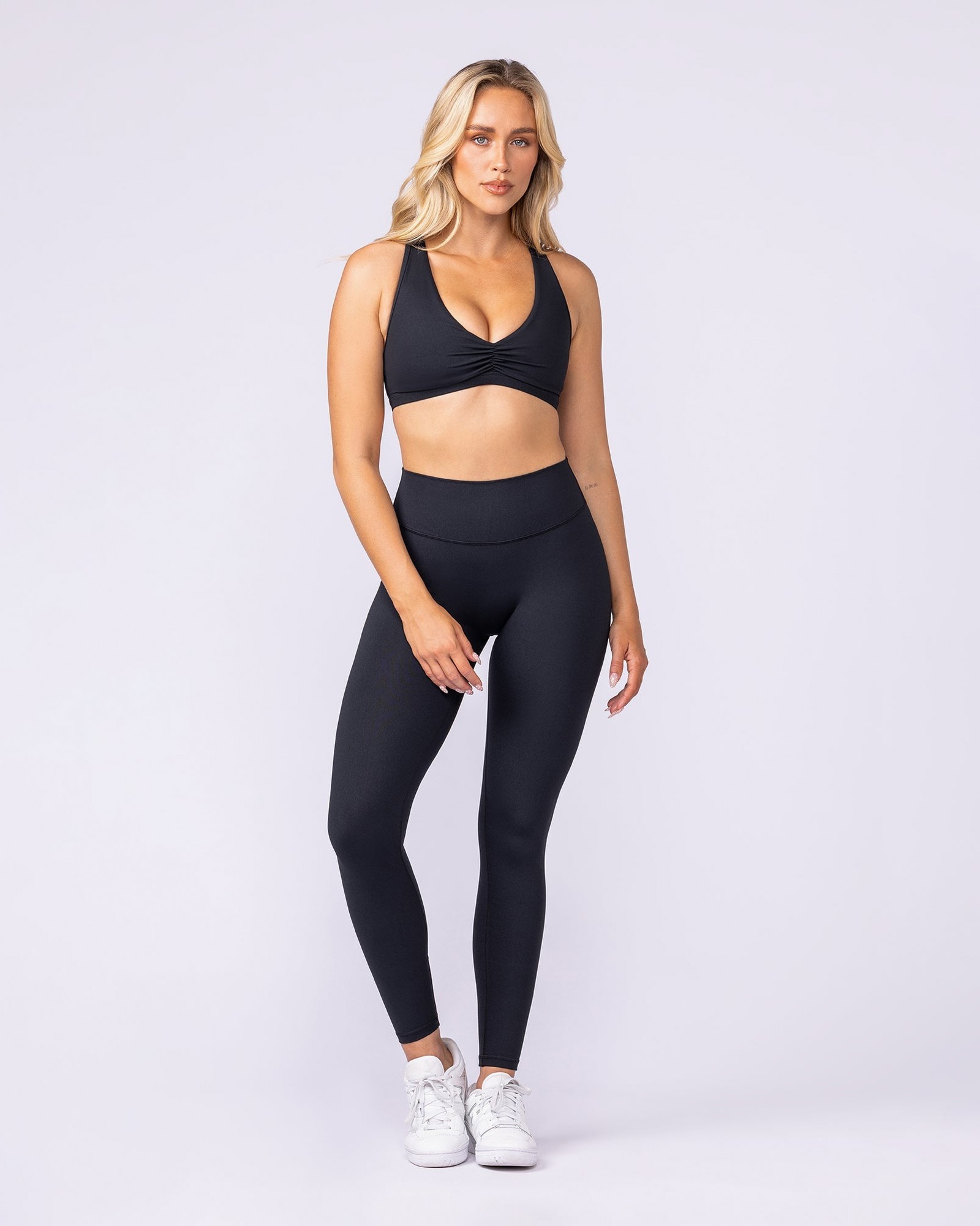 Vixen Bra - Black