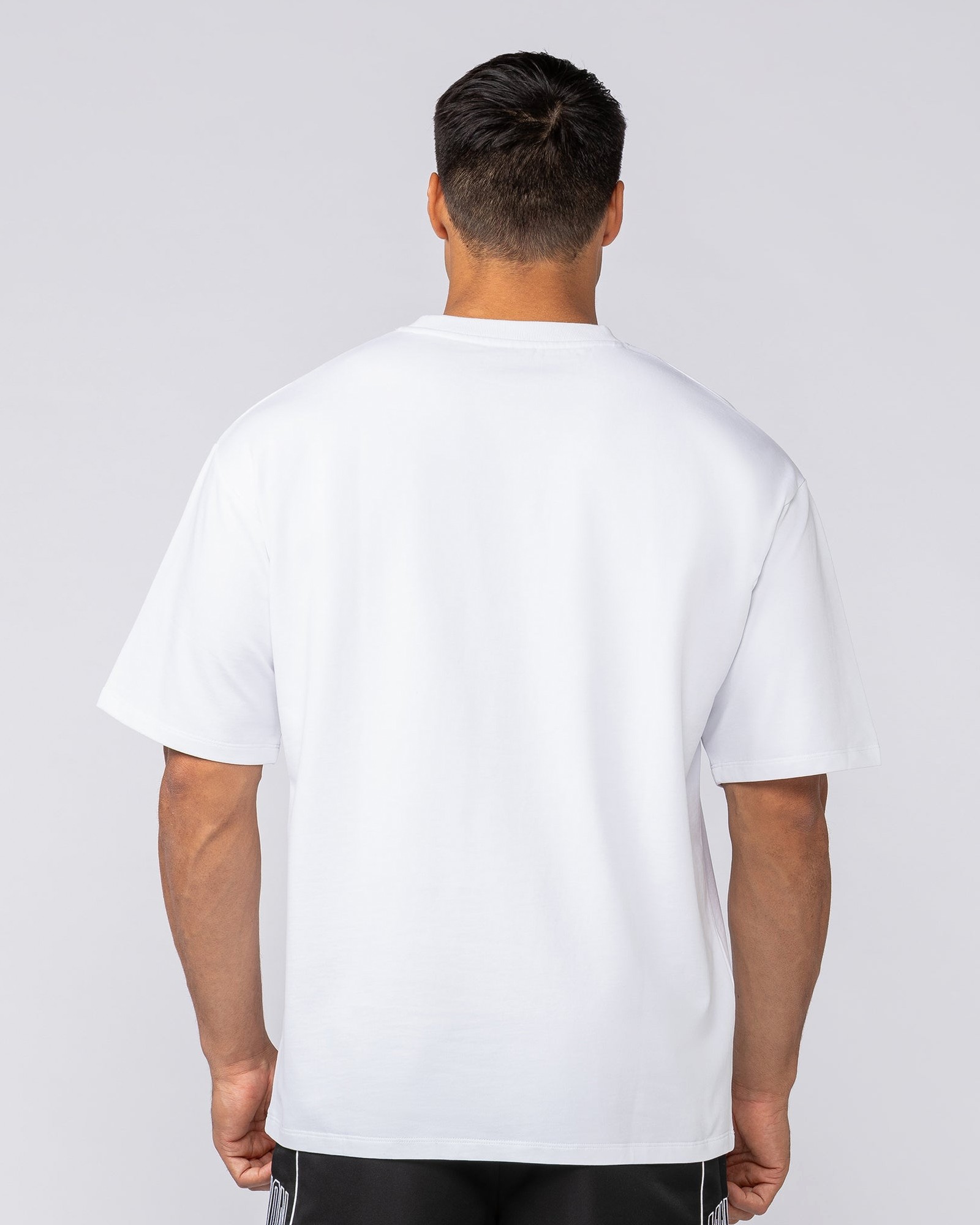 Essential Regular Fit Tee - White