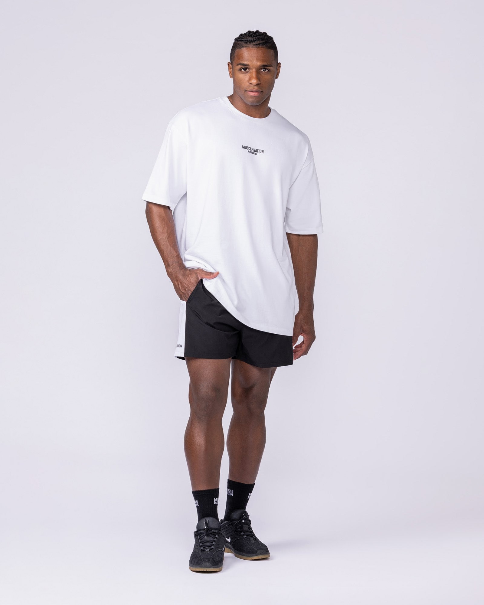 Worldwide Pump Cover - White