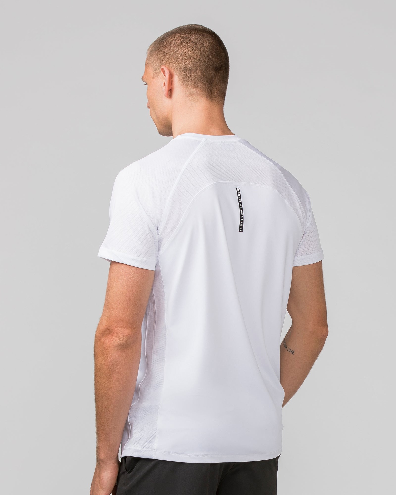 Ventilation Tee - White