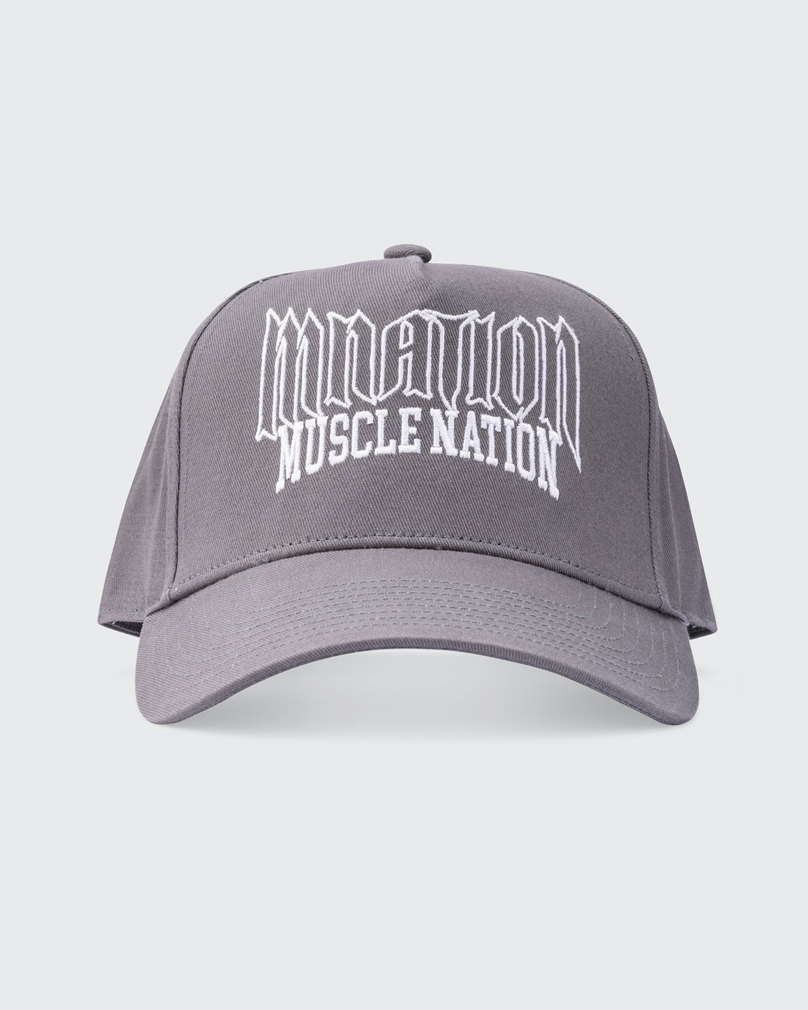 Metal A-Frame Hat - Tornado