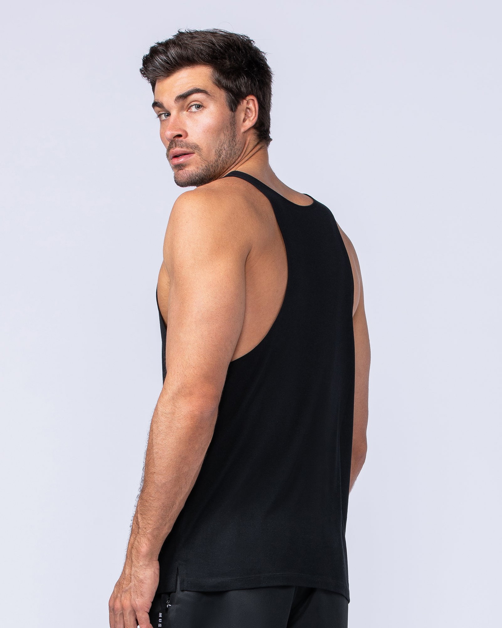 Core Training Tank - Black