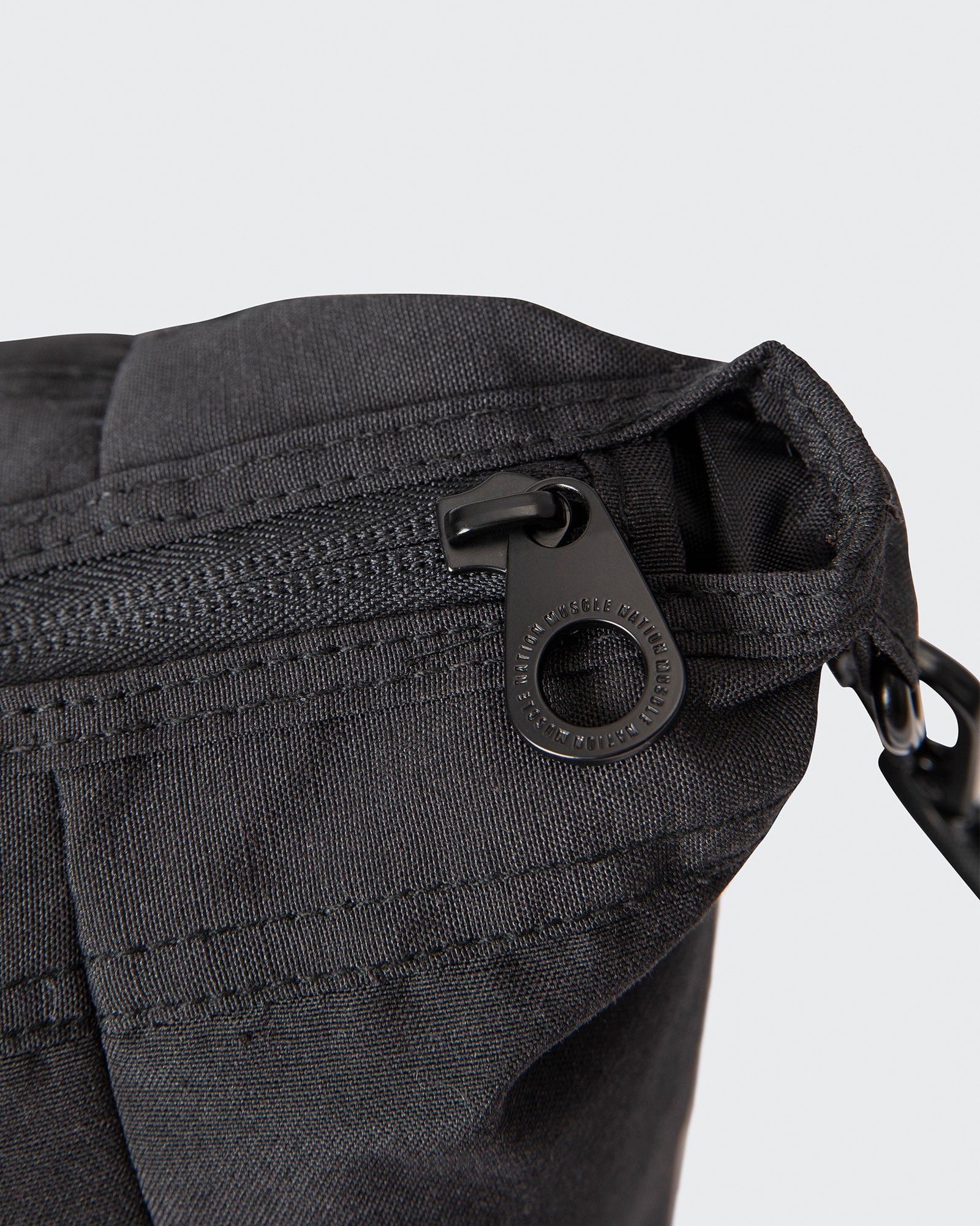 Muscle Nation Tote Bag - Black