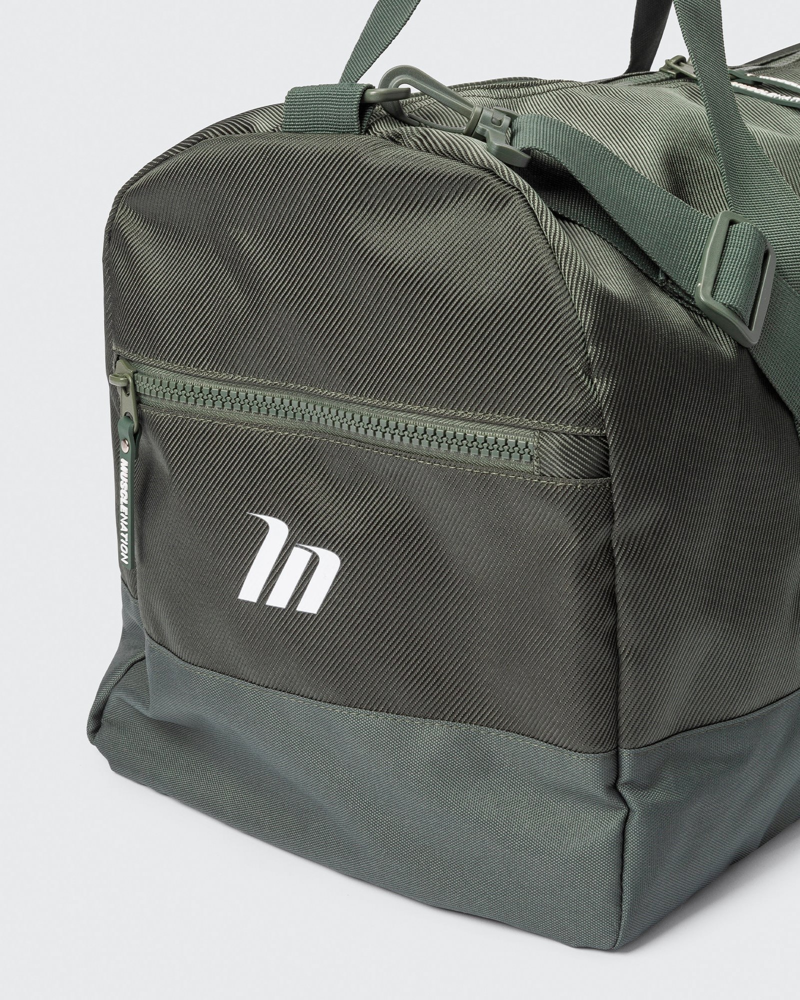 Overnight Bag - Khaki