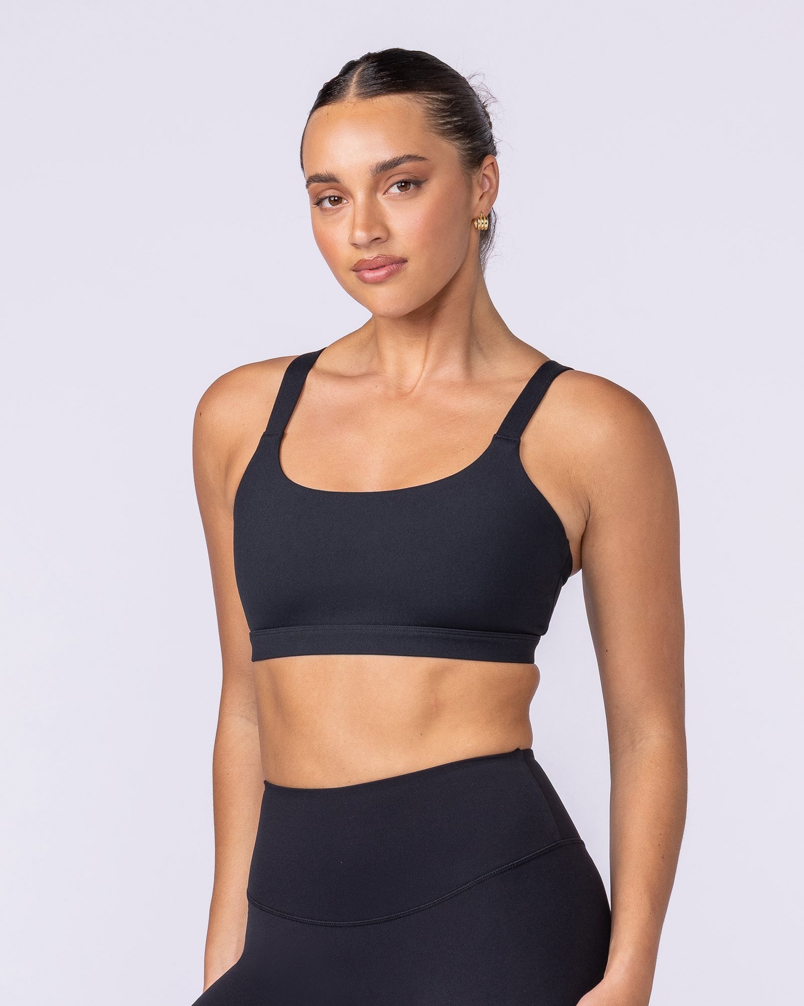 Impulse Bra - Black