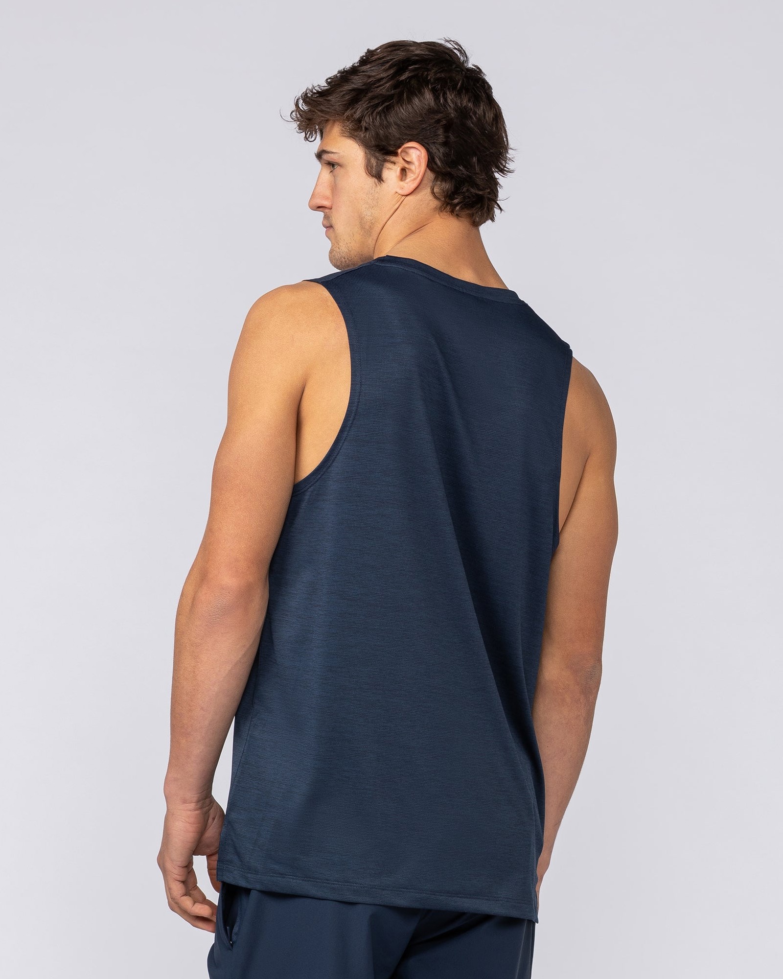 Aero Active Tank - Navy