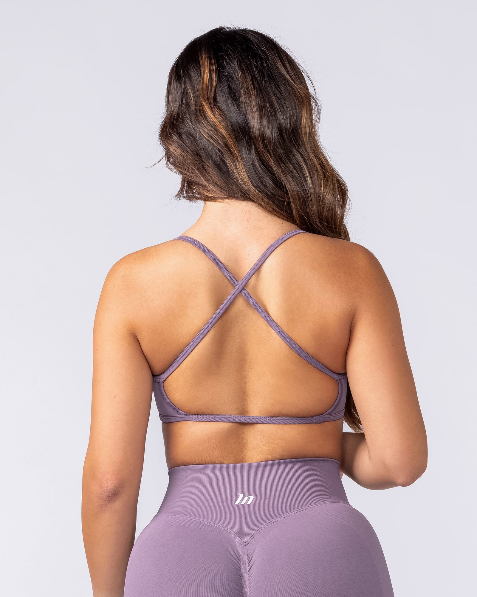 Sculpt Seamless Bralette - Dark Thistle