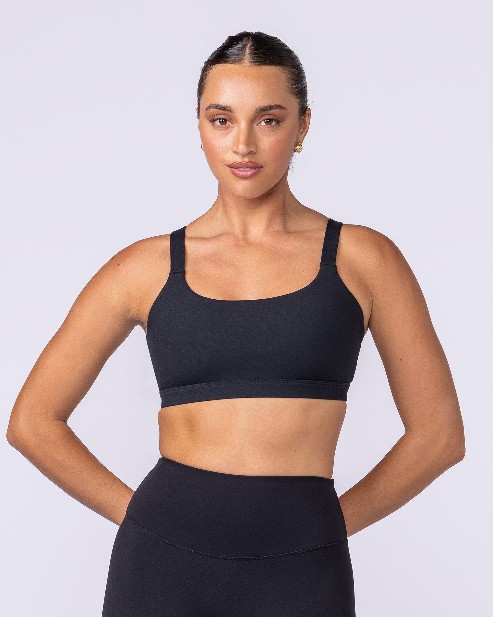 Impulse Bra - Black
