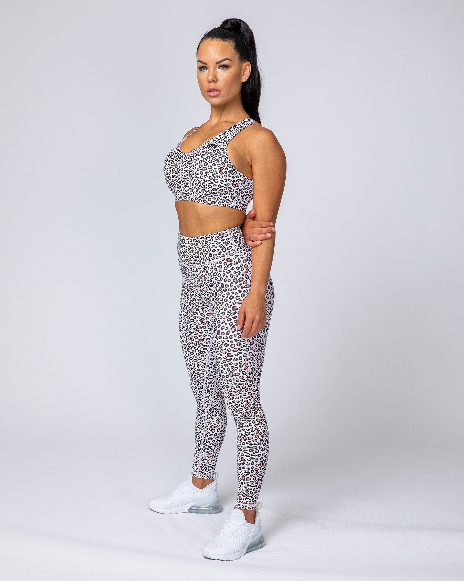 Comfort Bra - Micro Leopard