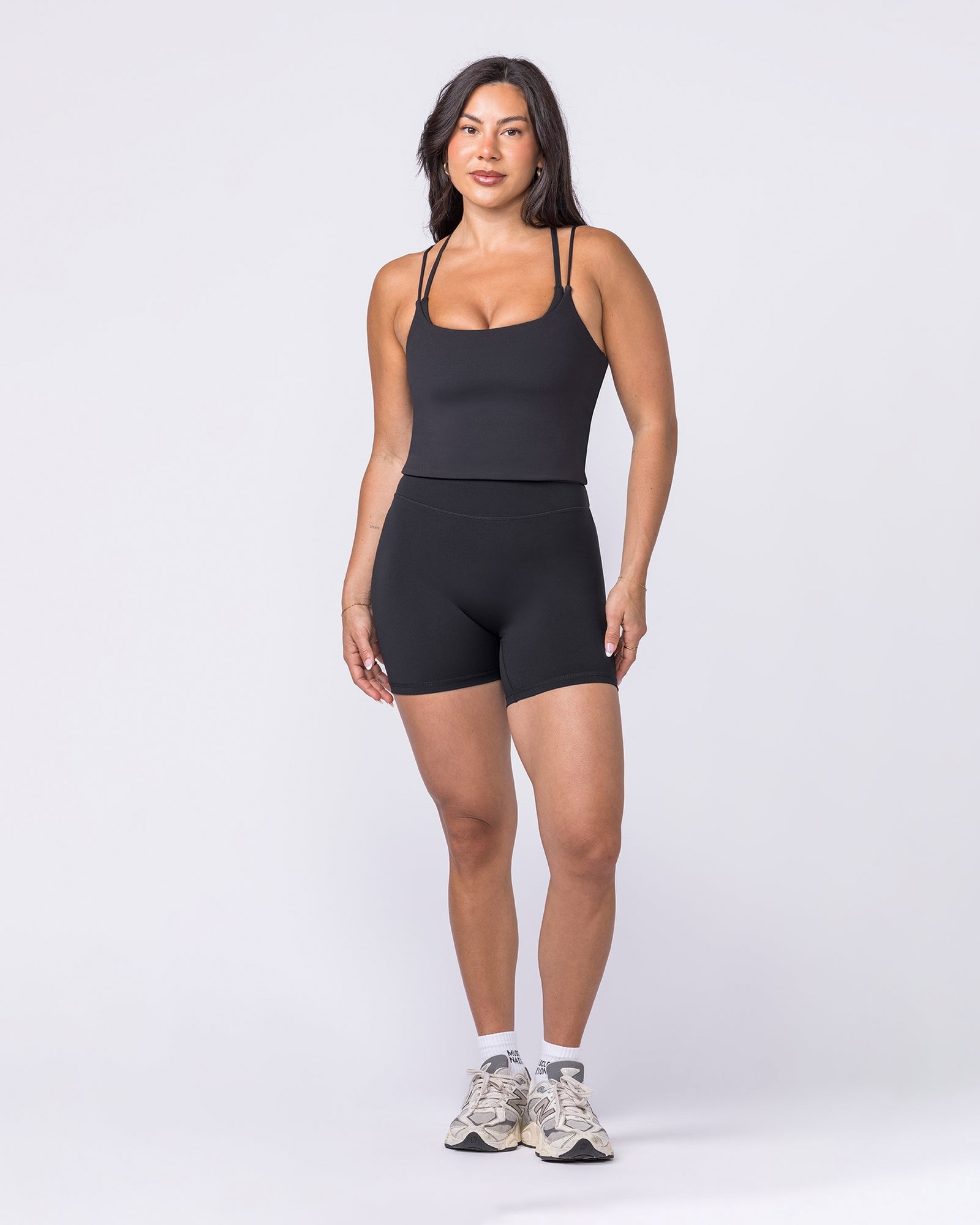 Cami Active Tank - Black