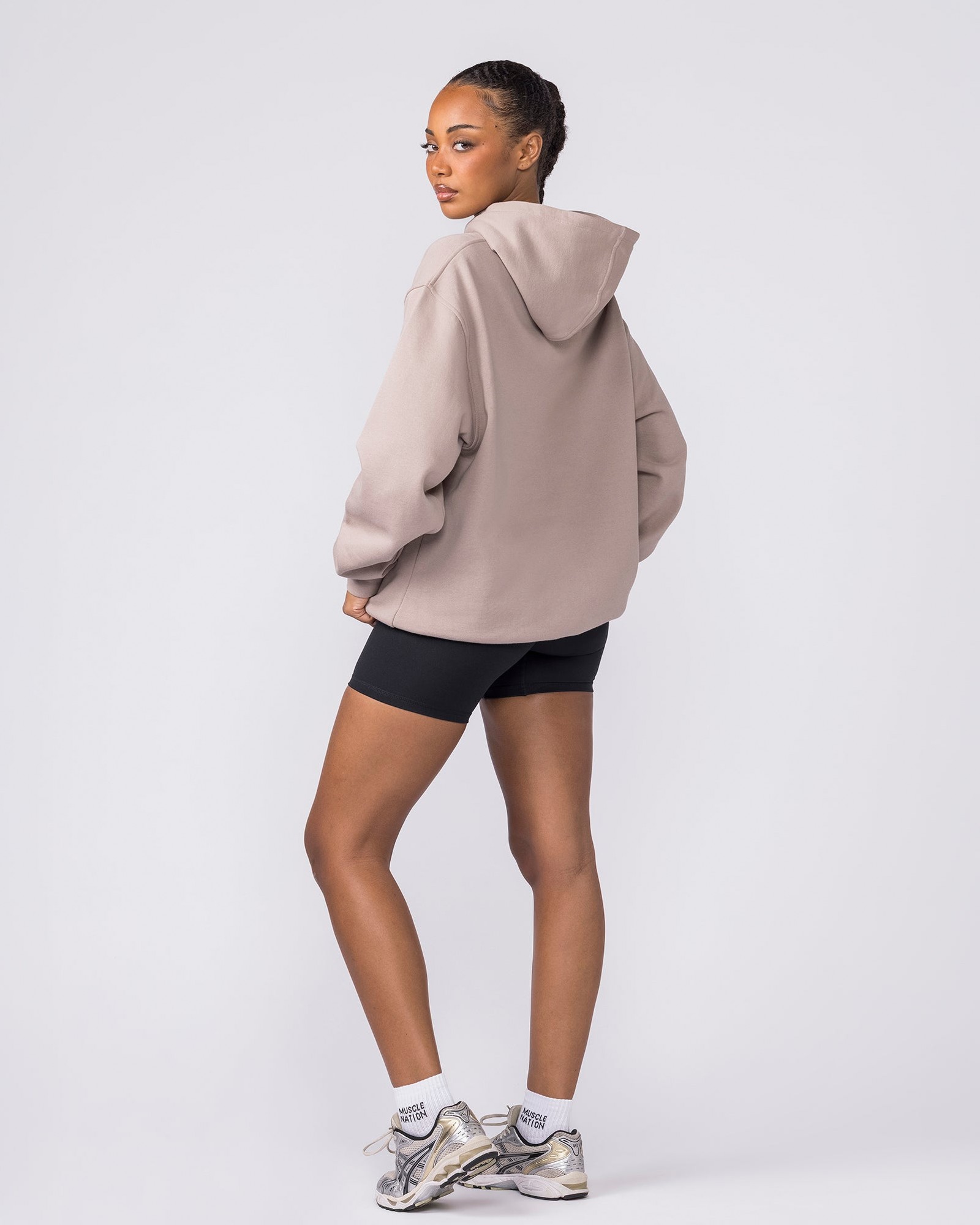 Essential Hoodie - Sandstorm