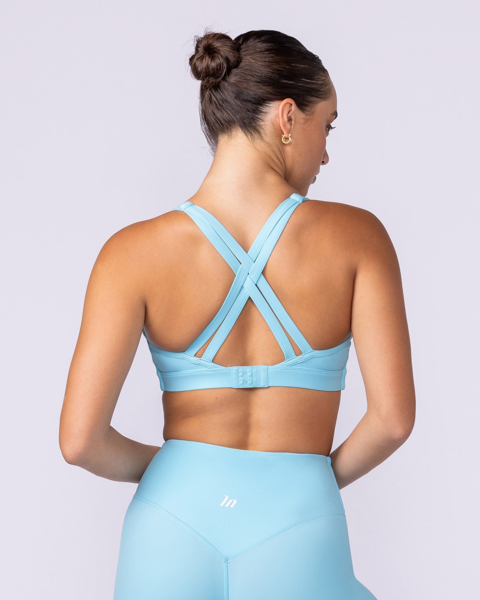 Traction Bra - Lagoon