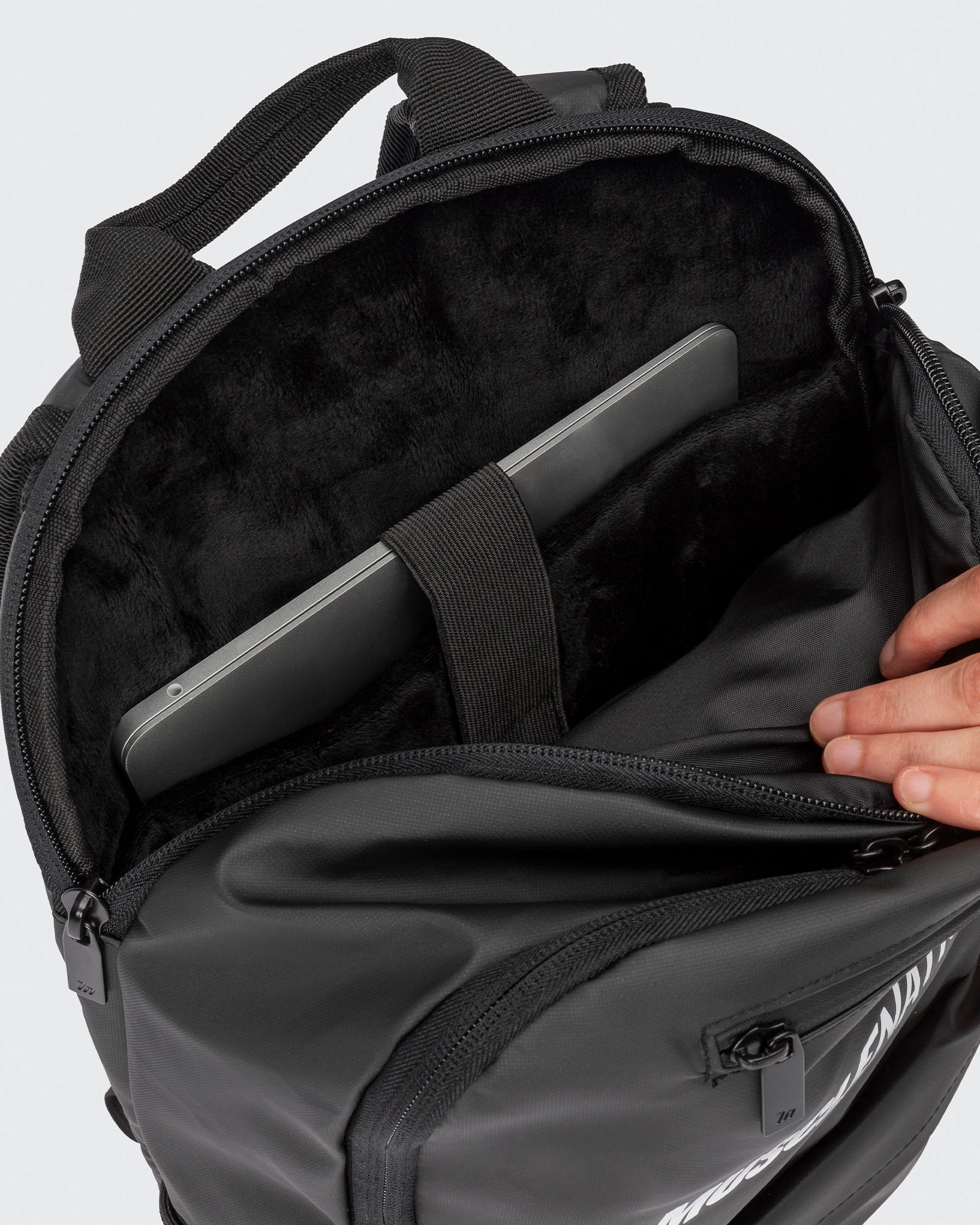 Backpack - Black