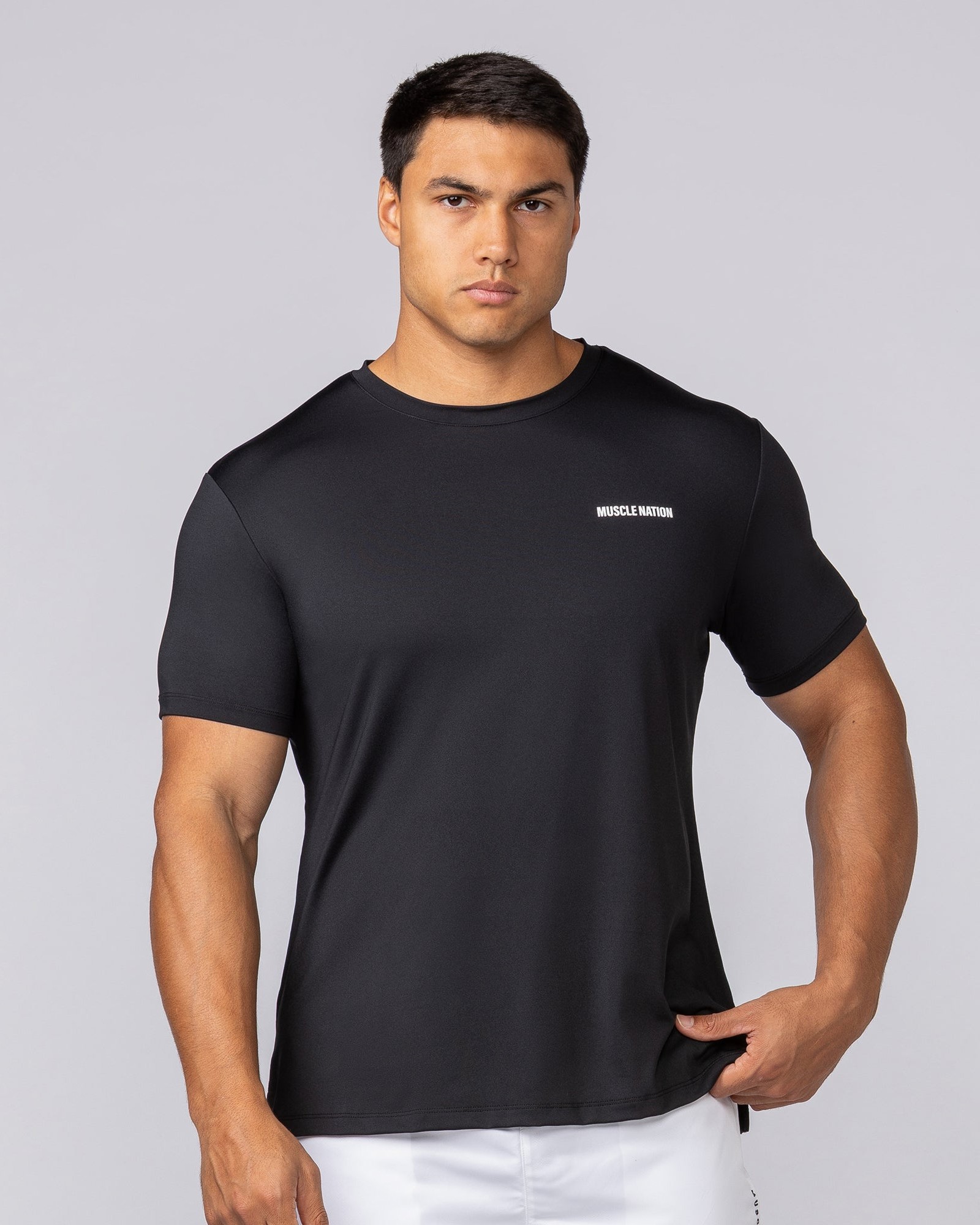 Climaflex Active Tee - Black