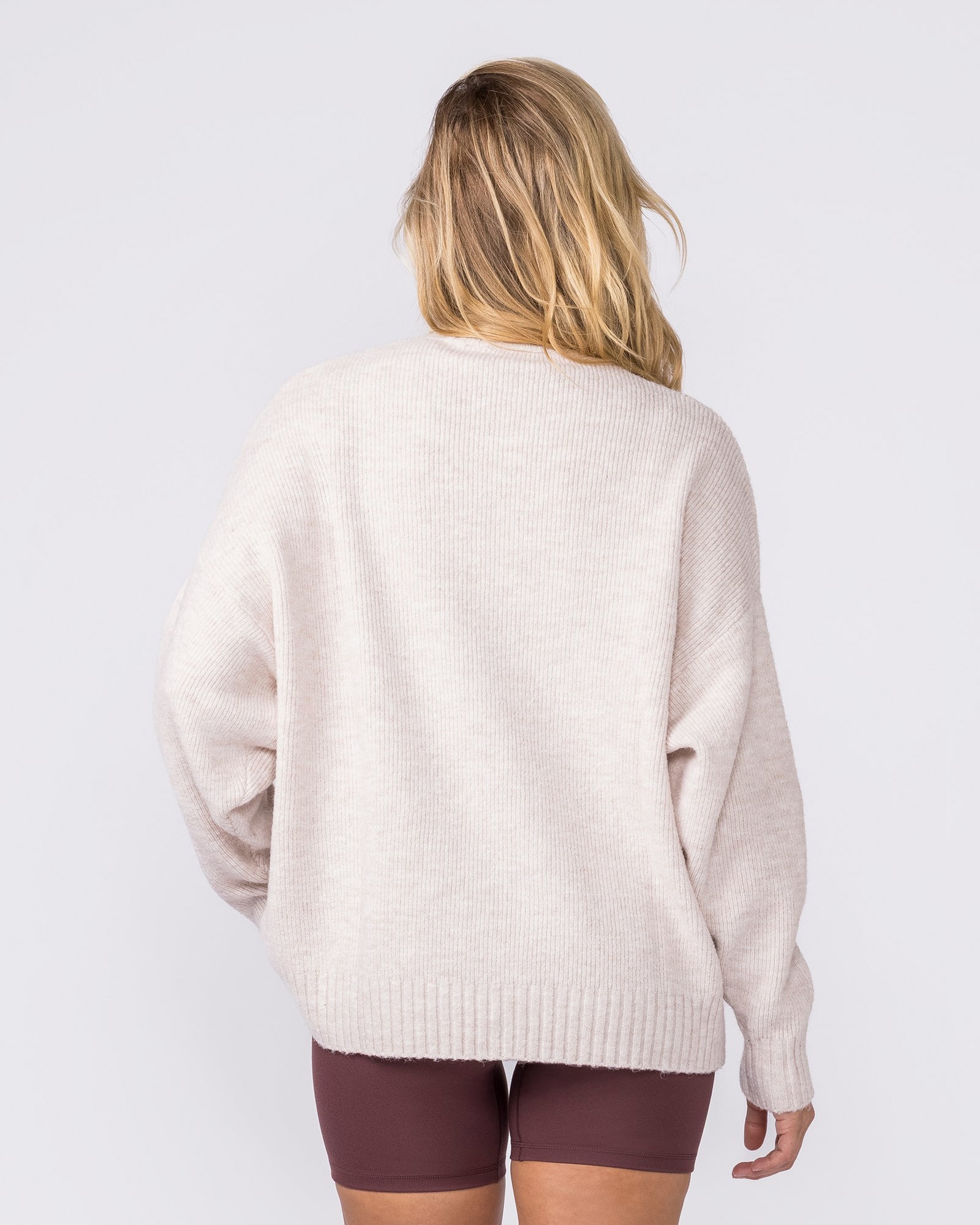 Sorority Knit - Dew Marl