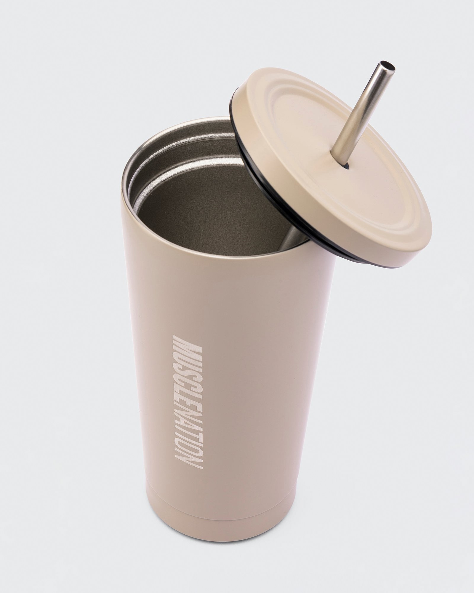 Stainless Steel Cup - Stone