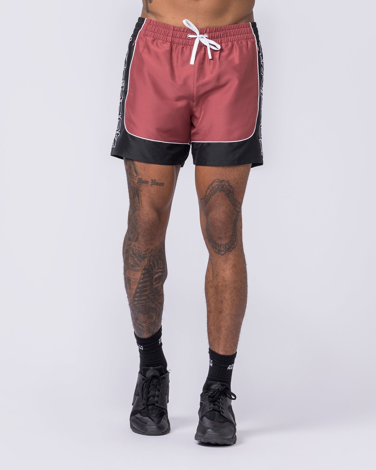 Headliner 5" Shorts - Rust