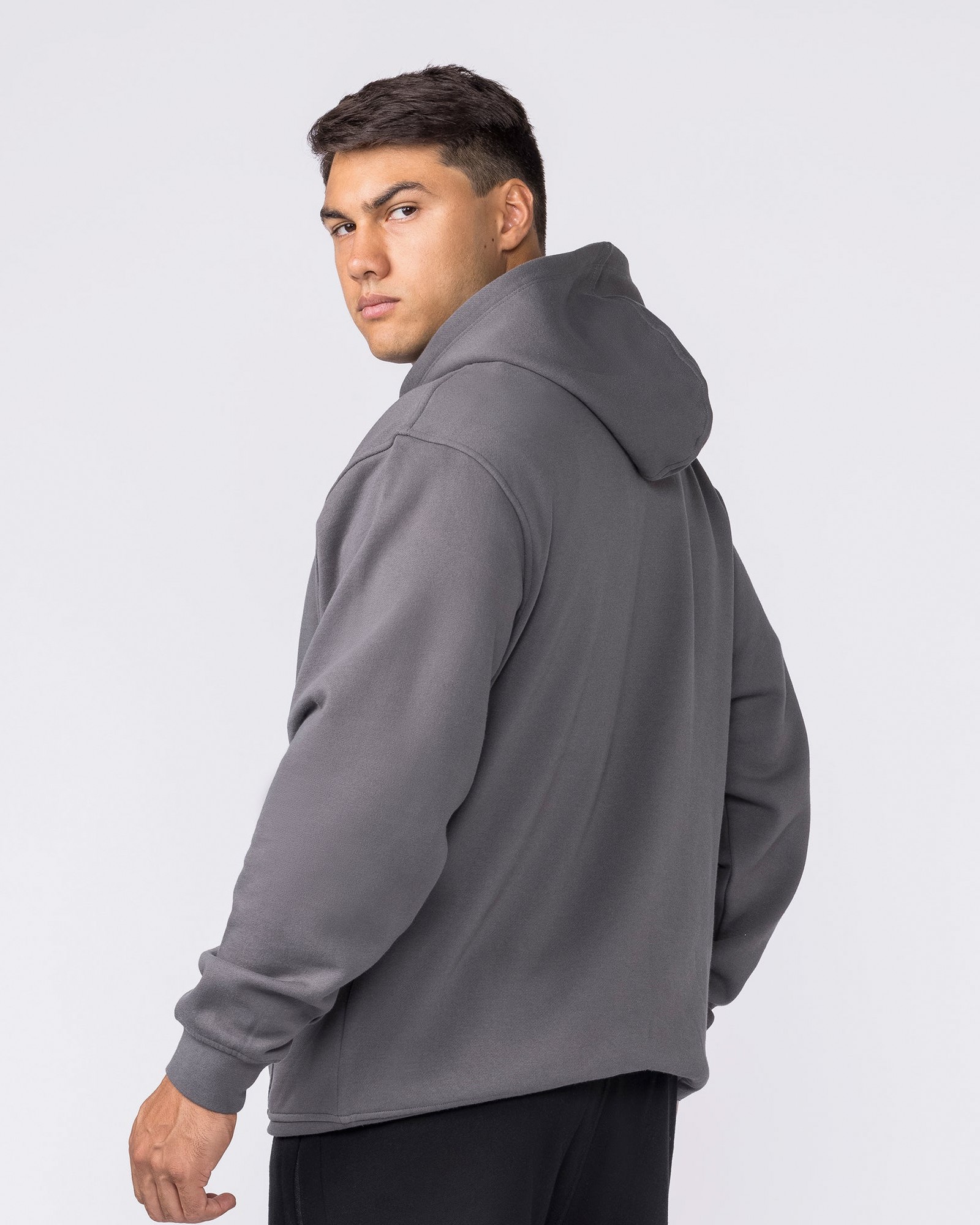 Essential Hoodie - Tornado