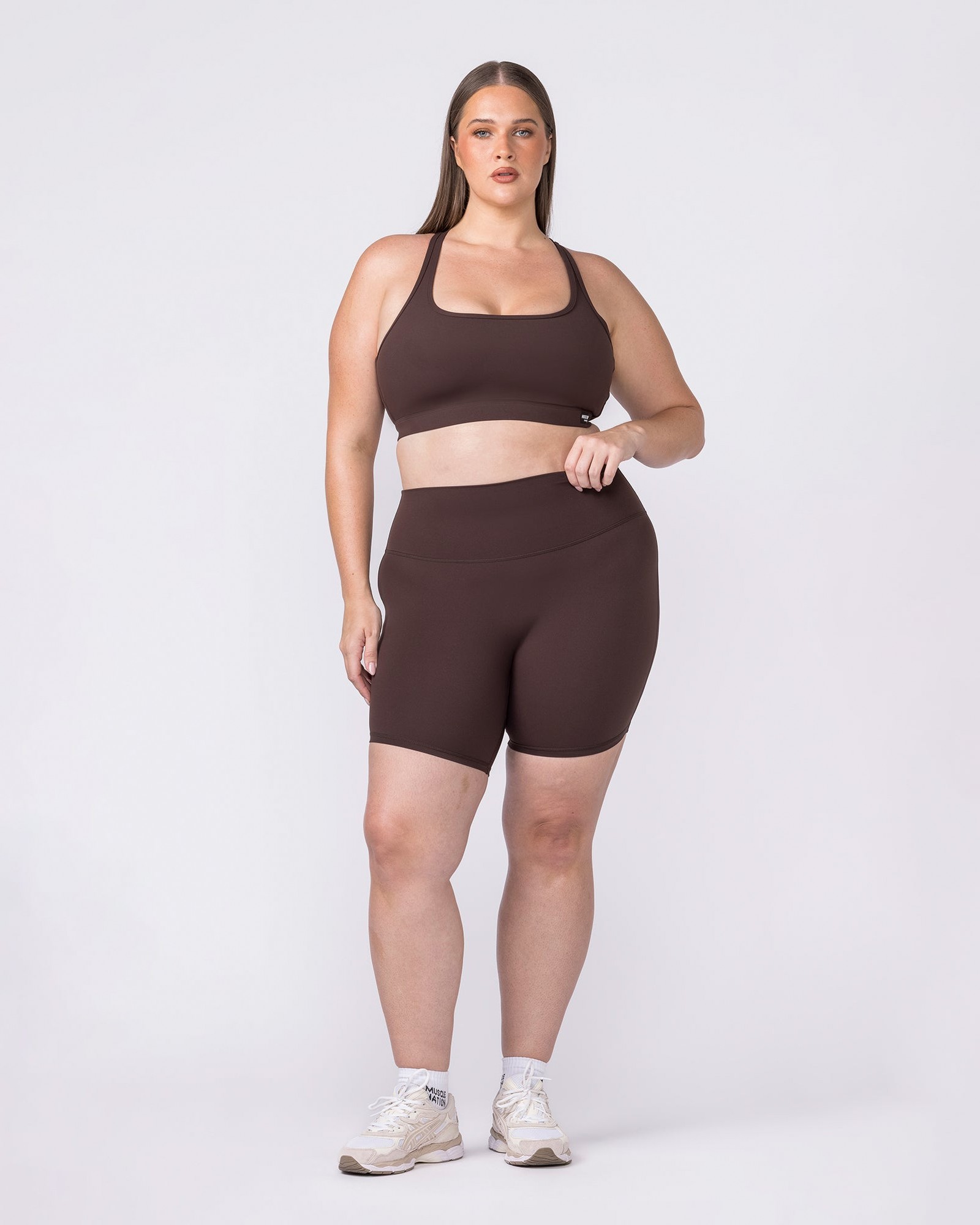 Desire Aura Bra - Cocoa