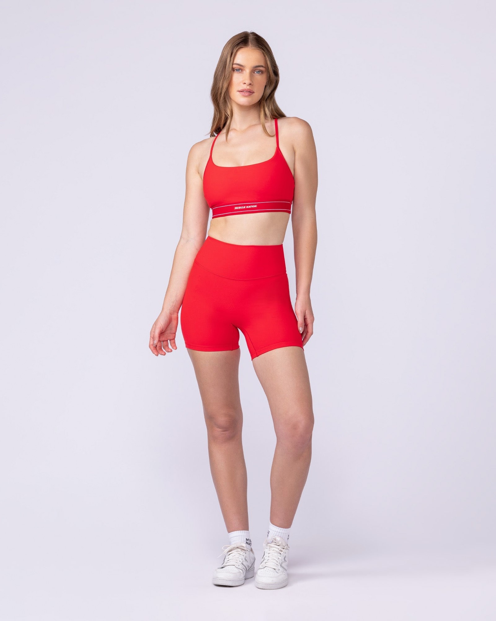 Relay Bra - Chilli