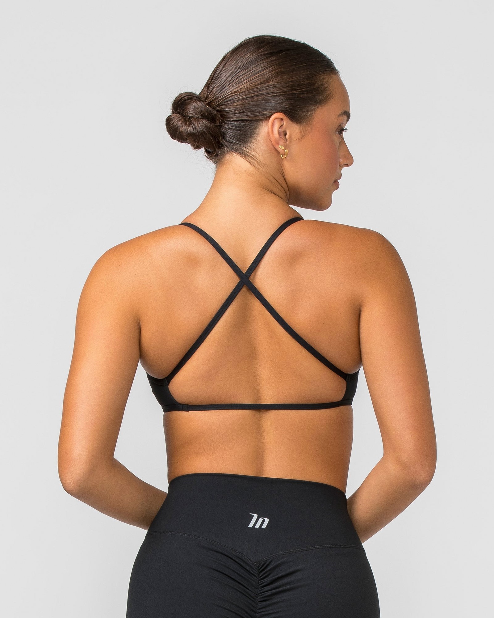 Essence Bralette - Black