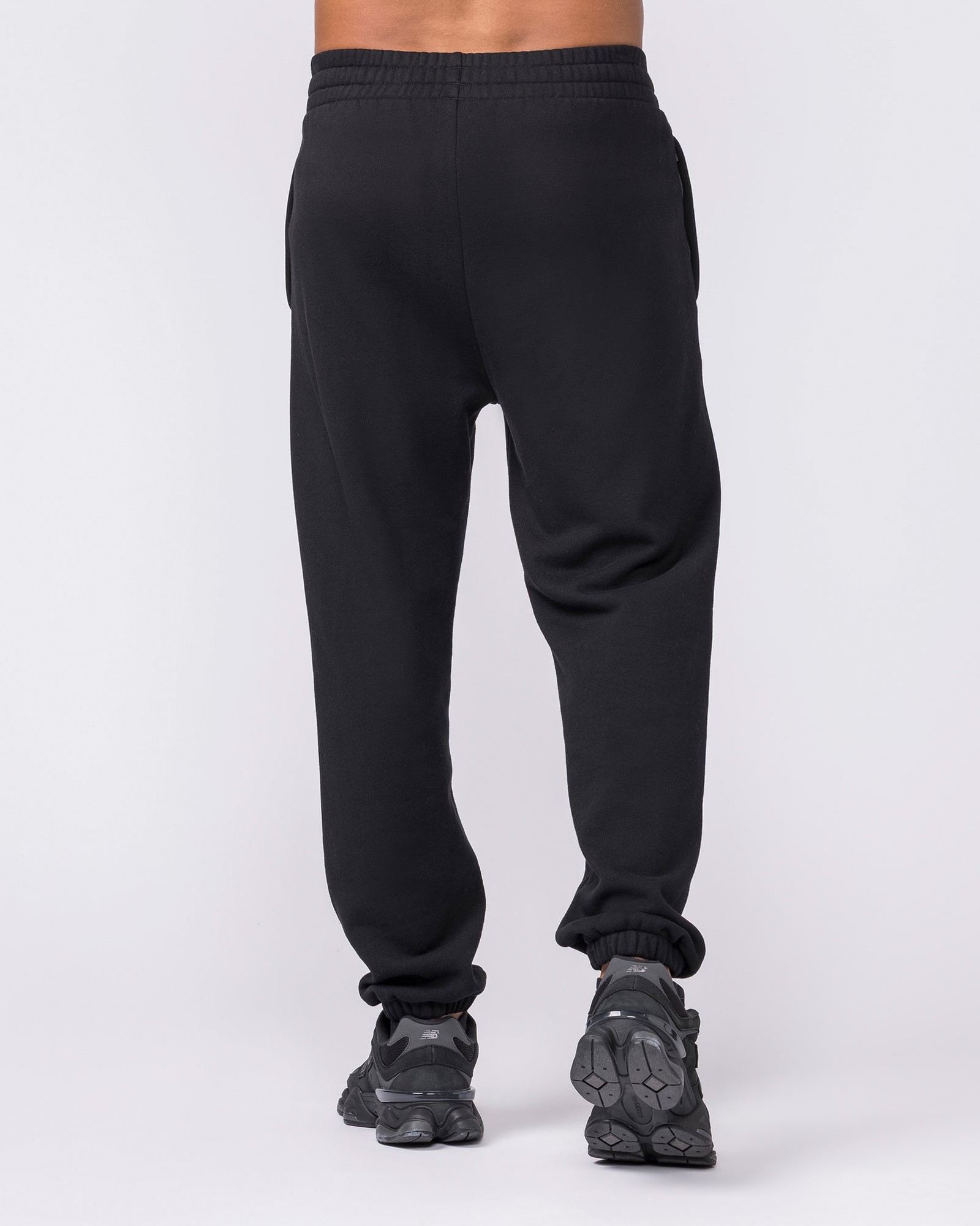 Essential Trackies - Black