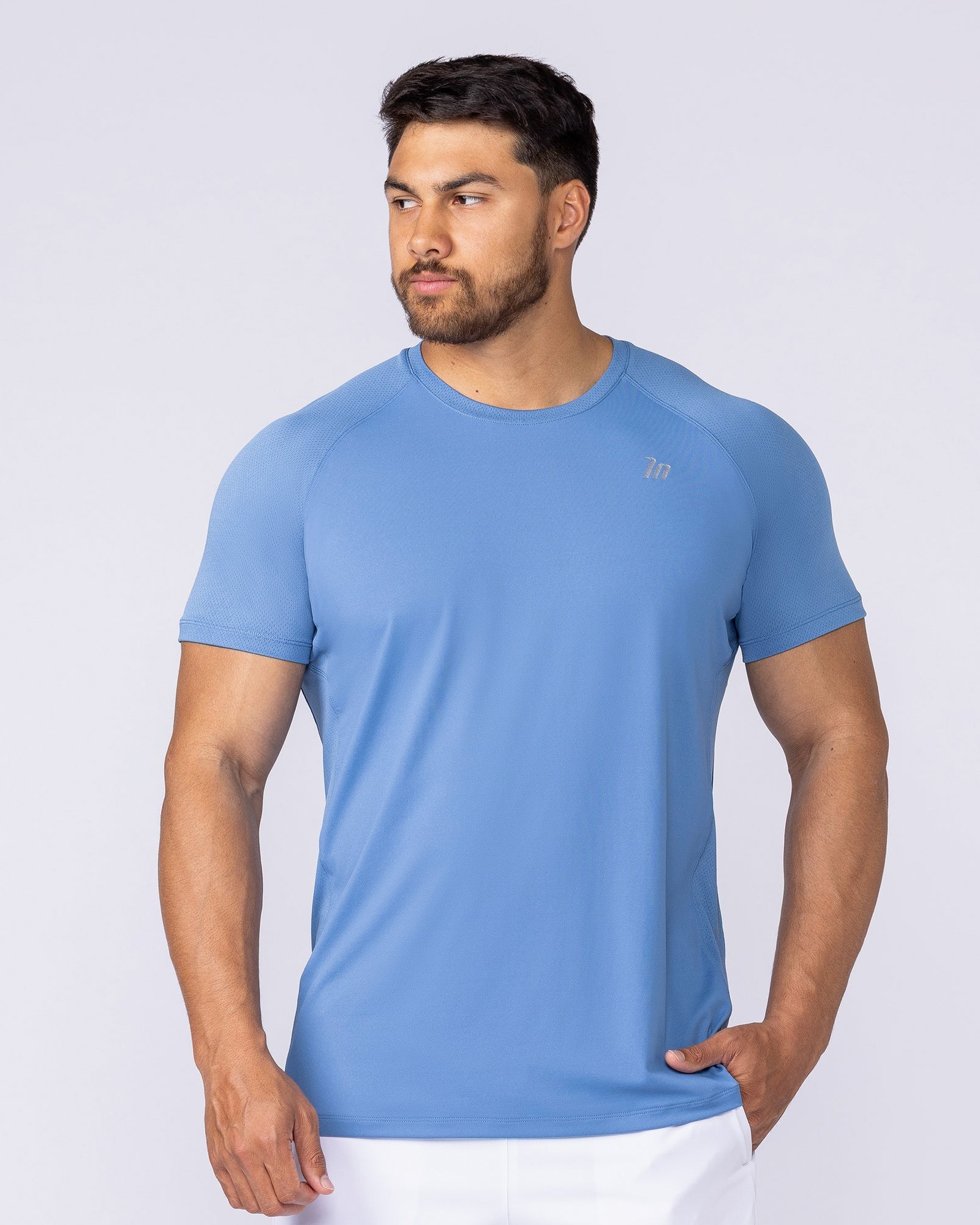 Ventilation Tee - Pacific