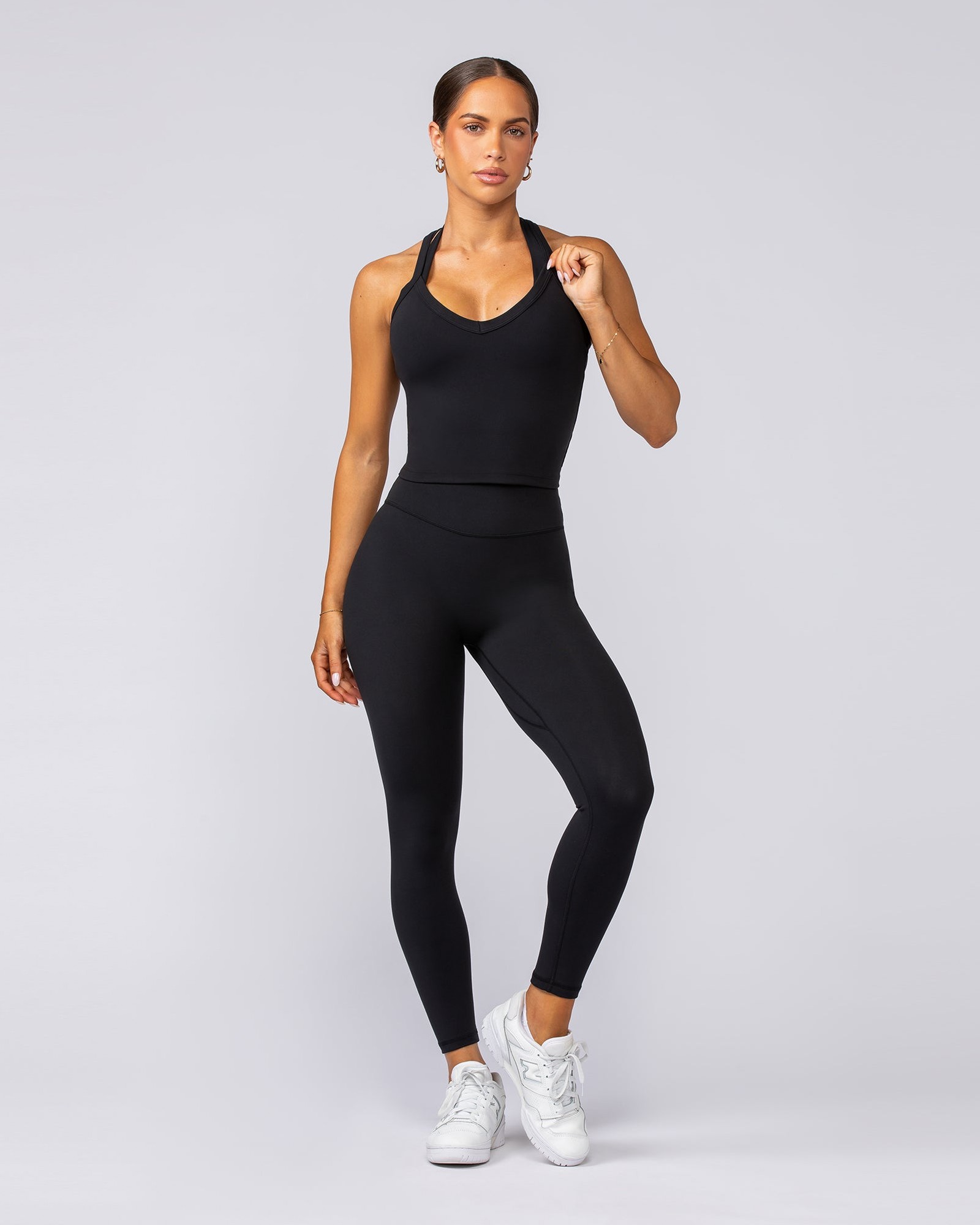 Effortless Tank - Black