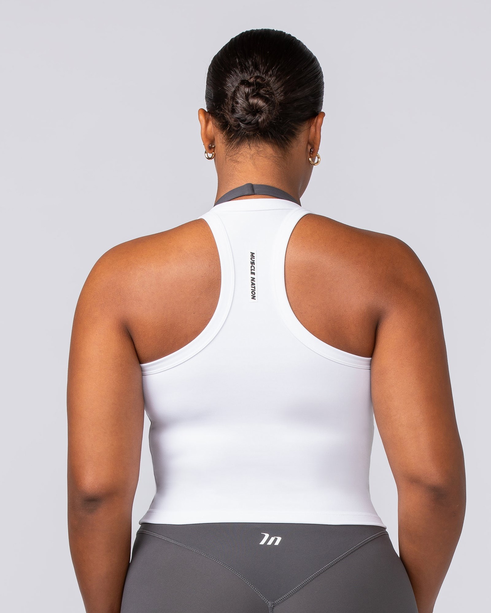 Effortless Tank - White